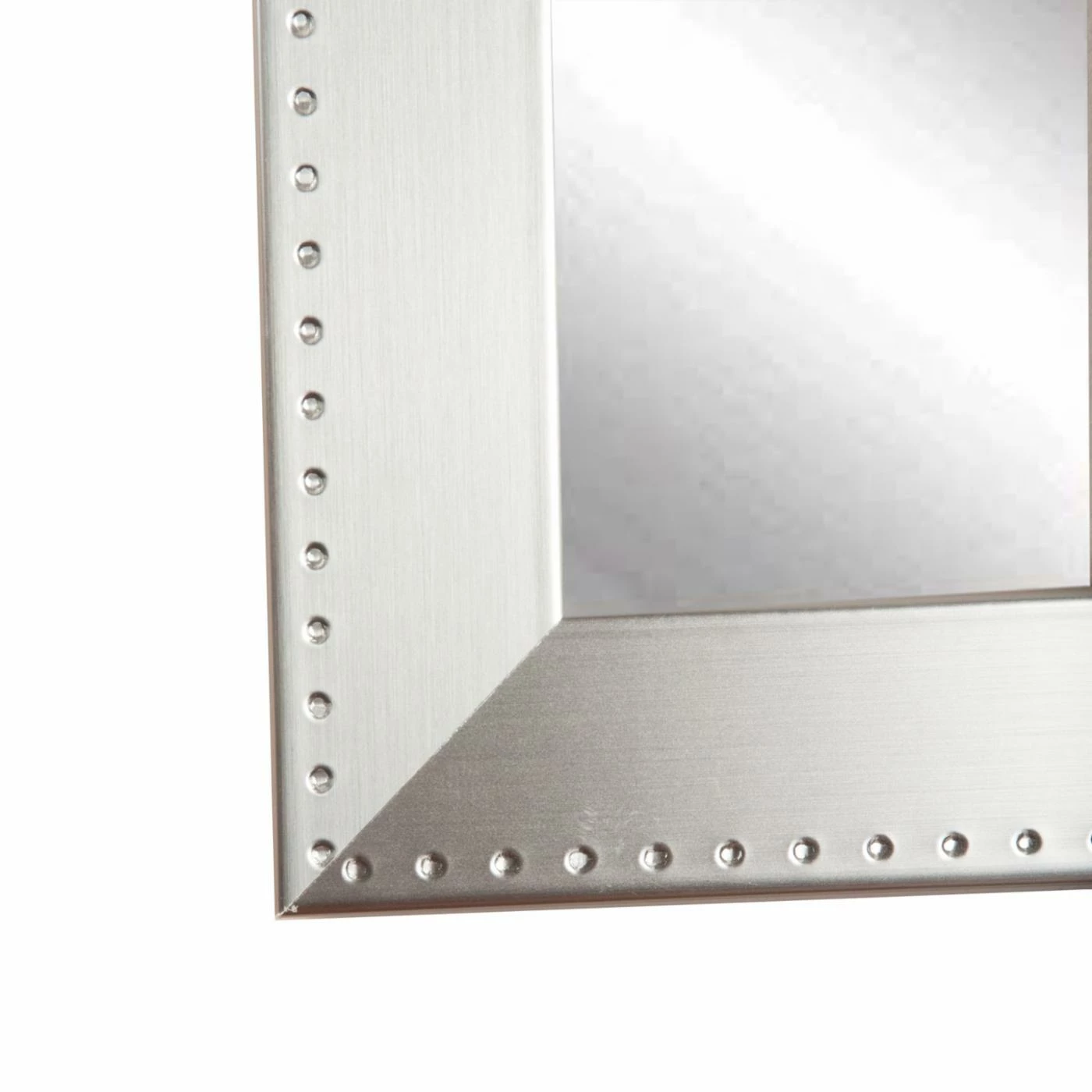 Buy π Floor & Leaning BrandtWorks Embossed Steel Full Length Mirror π - Image 3