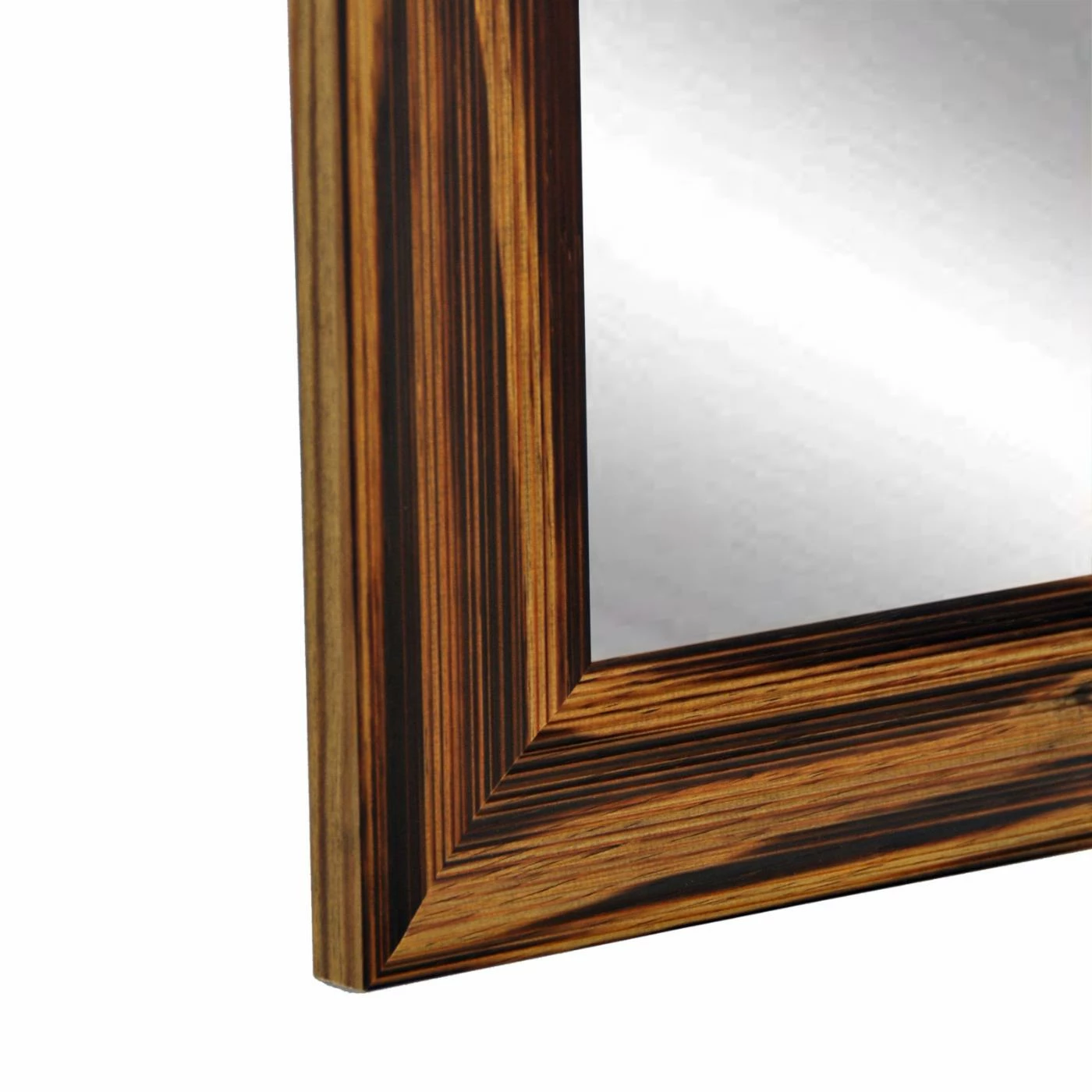 Hot Sale π― Floor & Leaning BrandtWorks Wood Toned Floor Mirror π - Image 3