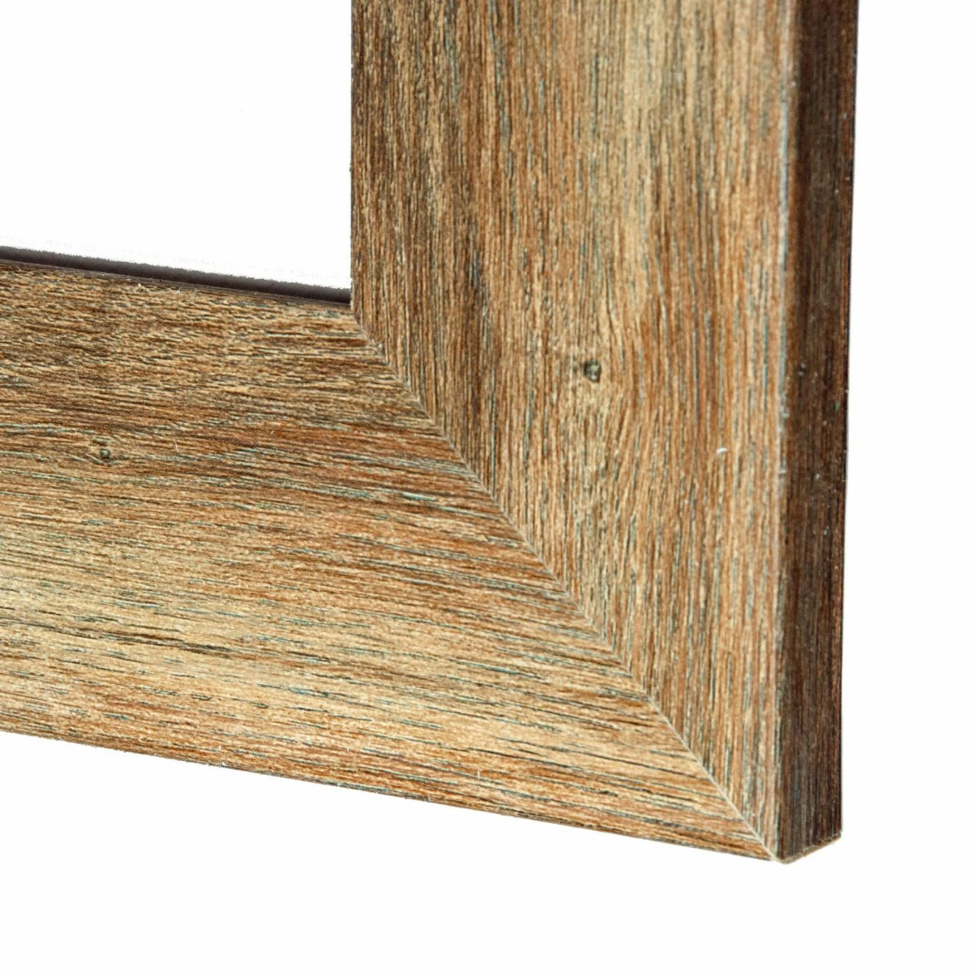 Hot Sale π Floor & Leaning BrandtWorks American Value Traditional Blonde Barnwood Floor Mirror - 32.5W X 66H In. π₯ - Image 3