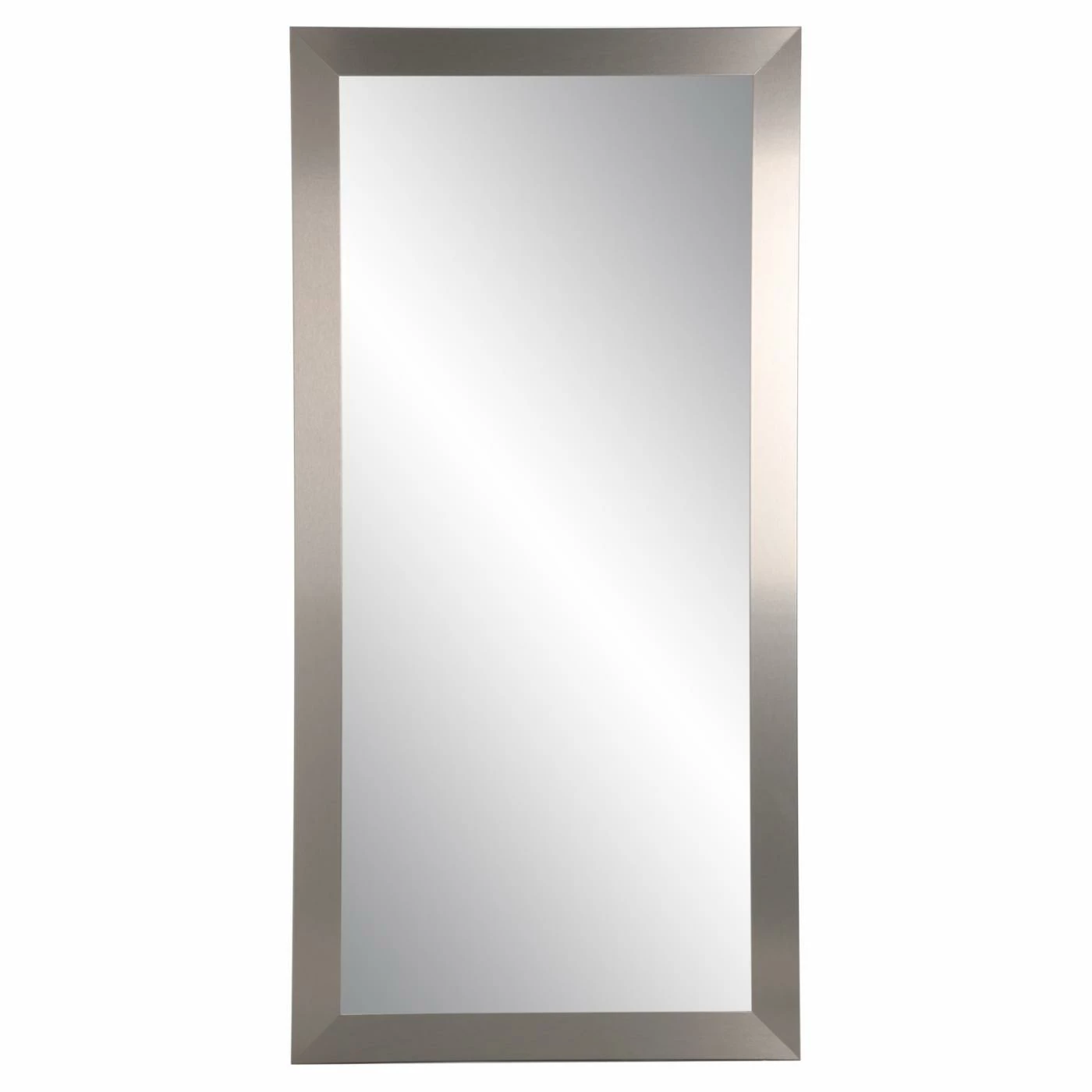 Coupon โจ Floor & Leaning BrandtWorks Industrial Modern Home Accent Floor Mirror ๐ - Image 3
