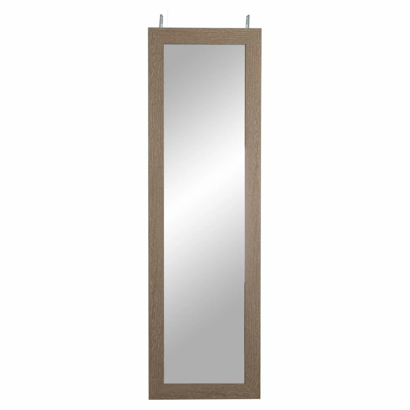 Discount ๐ Floor & Leaning BrandtWorks Farmhouse Over The Door Full Length Mirror - 21.5W X 71H In. ๐ - Image 3