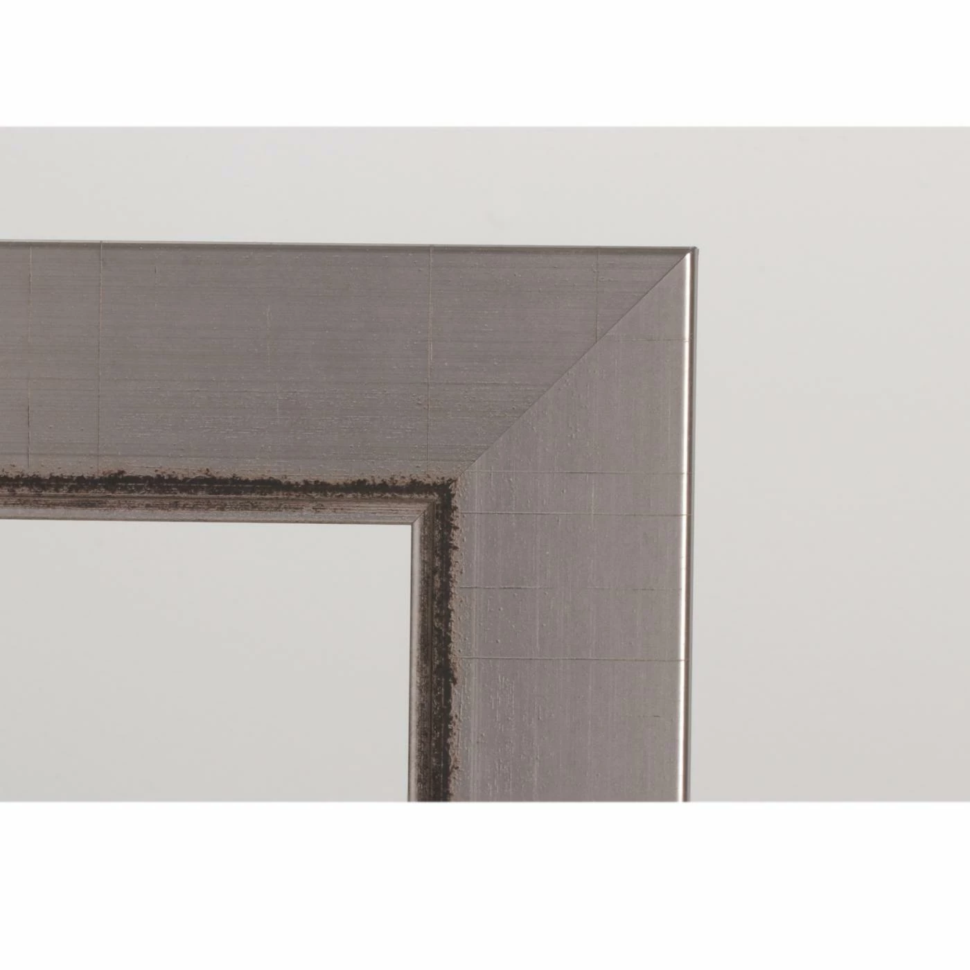 New ๐ BrandtWorks Silver Lined Rectangular Slim Full Length Wall Mirror ๐ - Image 3
