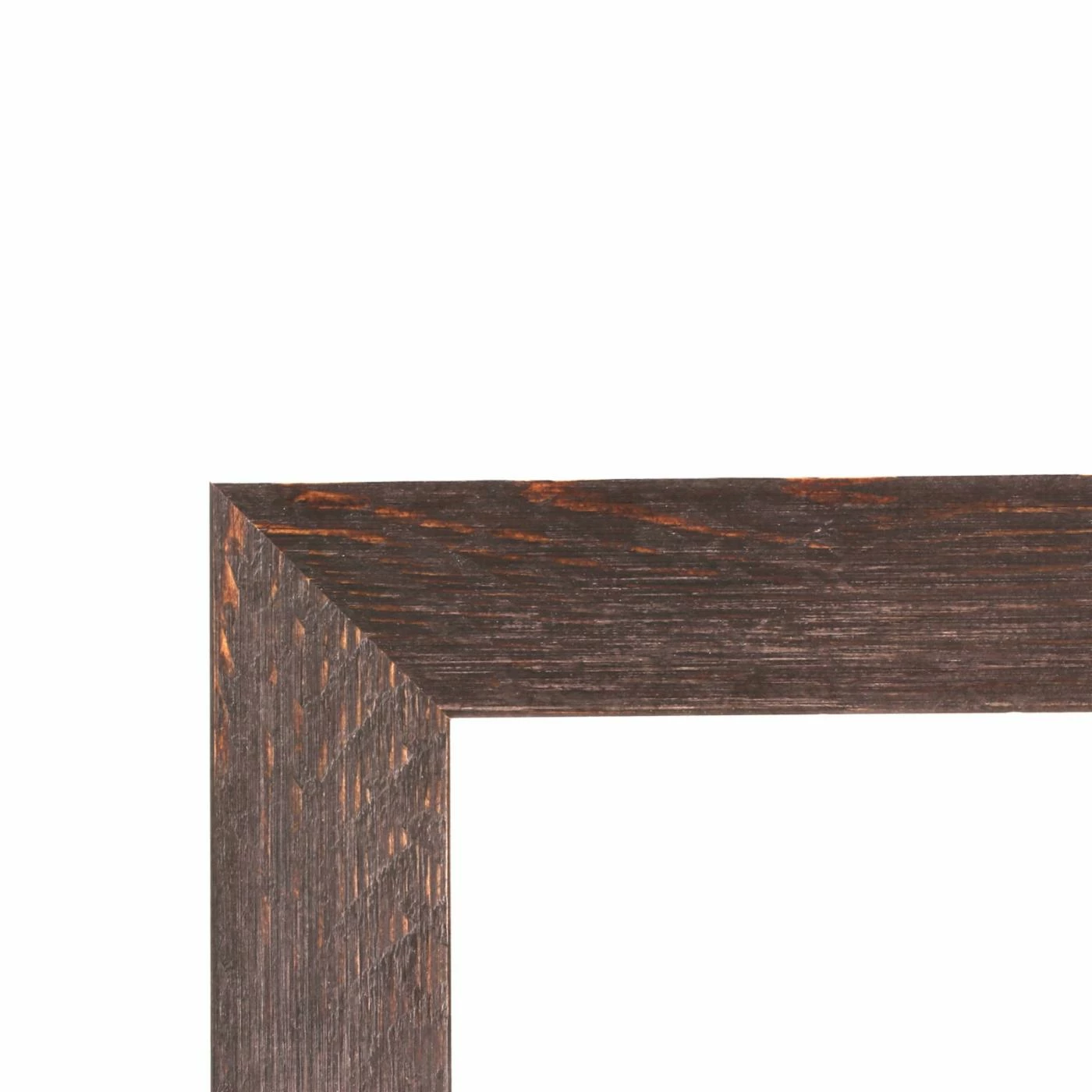 Deals β Floor & Leaning BrandtWorks Textured Espresso Rectangular Slim Floor Mirror π - Image 3