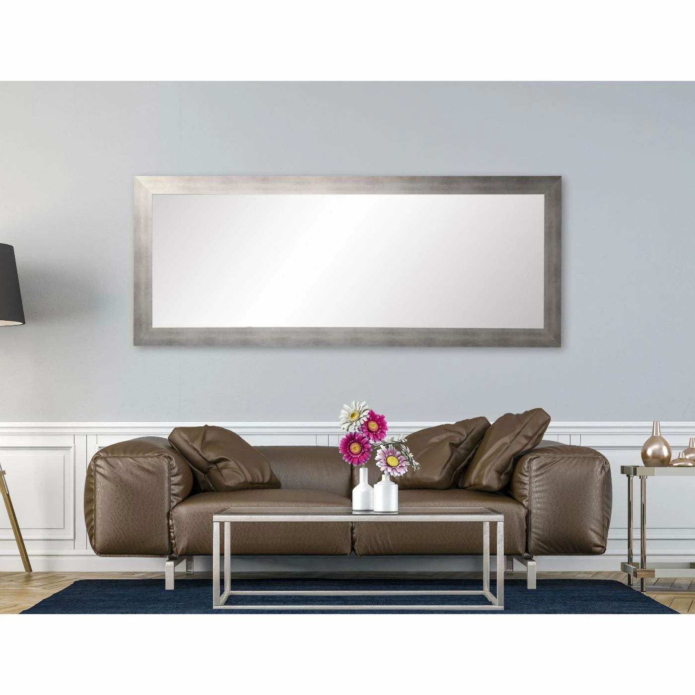 Deals ⭐ BrandtWorks Interior Design Wall Mirror - 25.5W X 70.5H In. 🤩 - Image 3