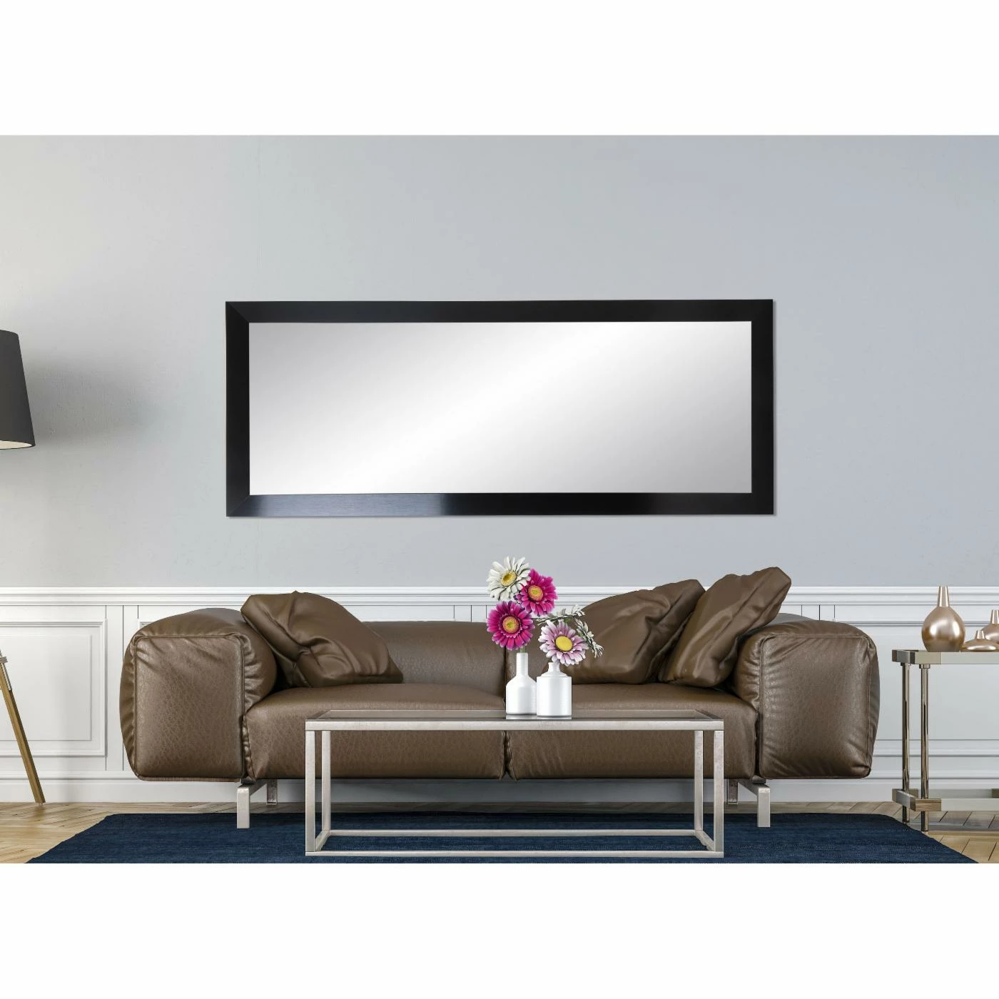 Best Pirce ๐ฅ BrandtWorks Room Essentials Wall Mirror - 25.5W X 70.5H In. ๐ - Image 3