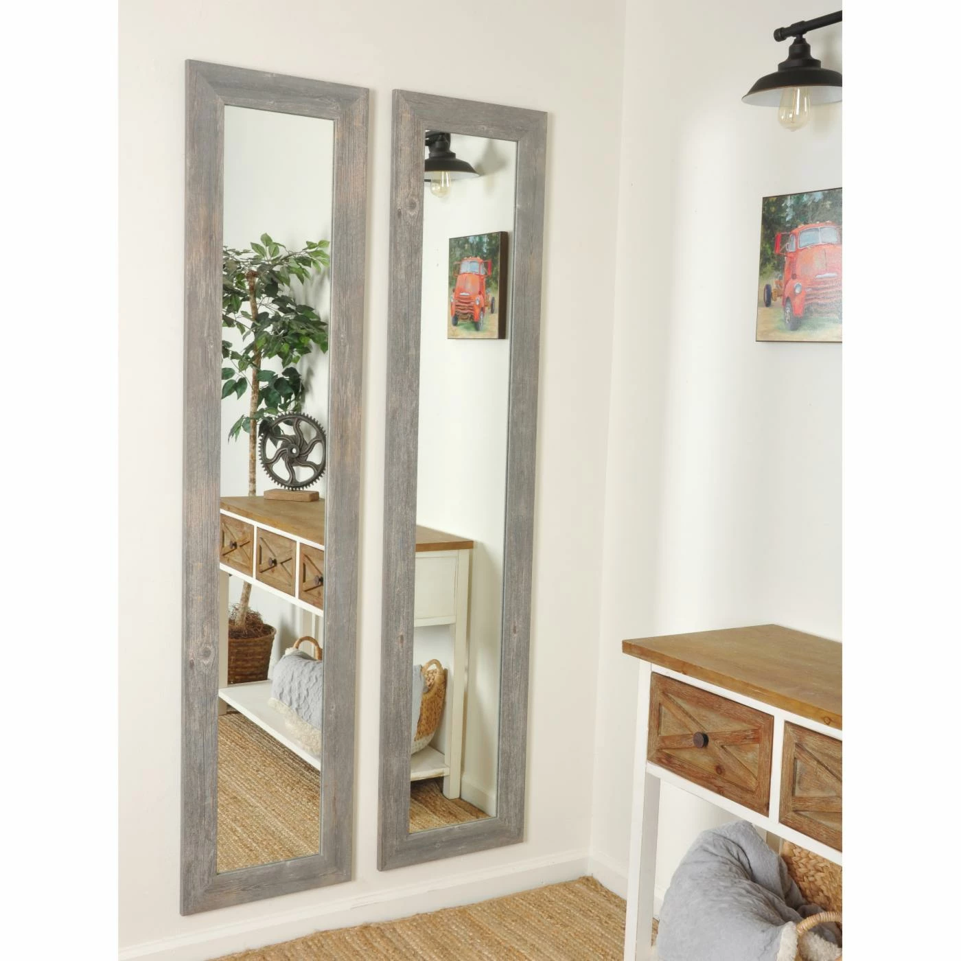 New ๐ฅ Mirror Sets BrandtWorks Full Length Mirror ๐ - Image 3