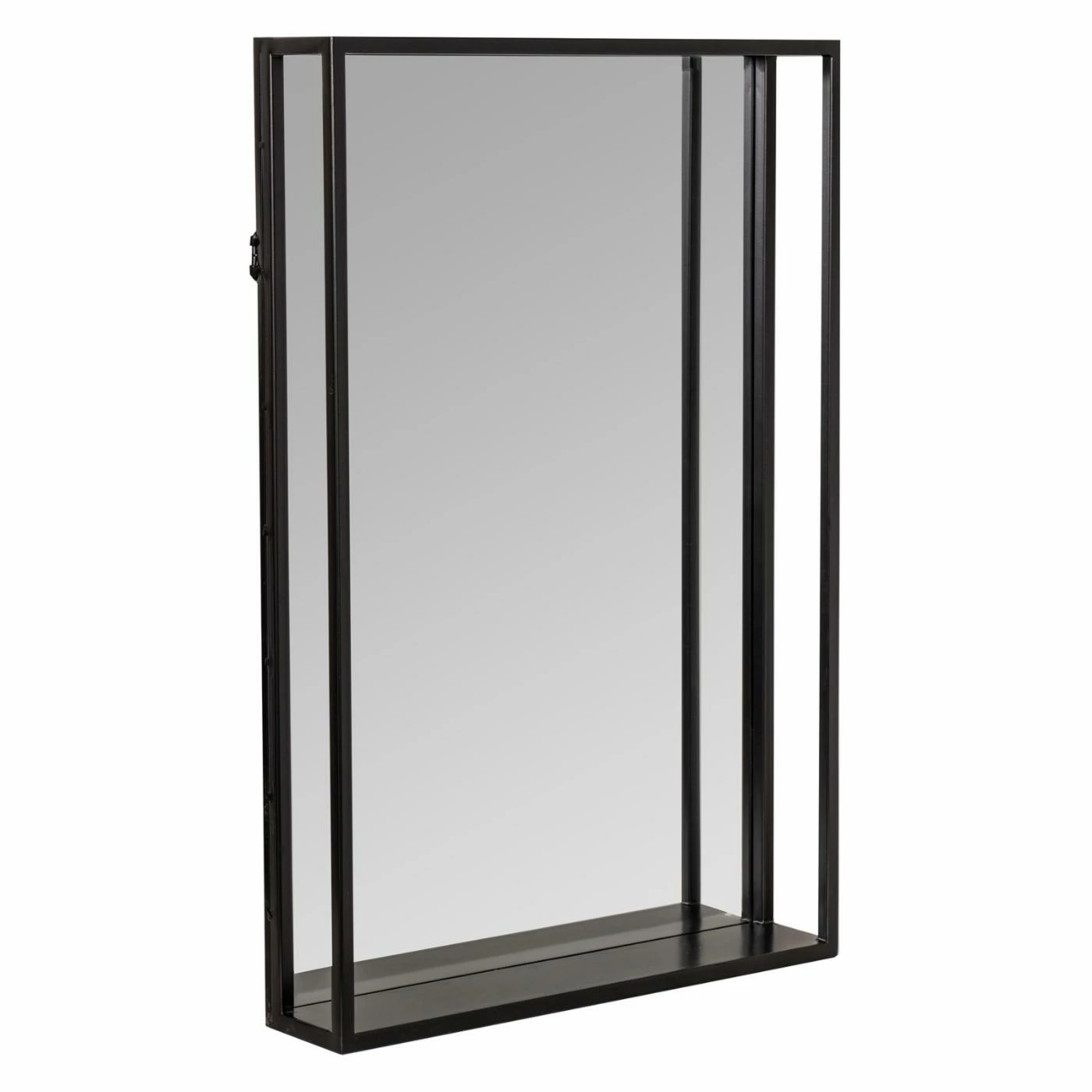 Cheapest βοΈ Cooper Classics Soraya Beveled Wall Mirror With Shelf - 24W X 36H In. π - Image 3