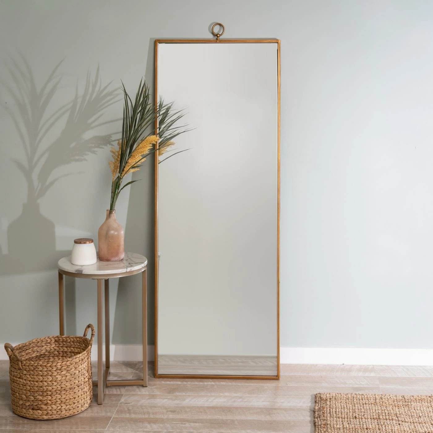 Flash Sale π― Floor & Leaning Cooper Classics Zola Oversized Leaner Mirror - 24W X 64.75H In. π - Image 3