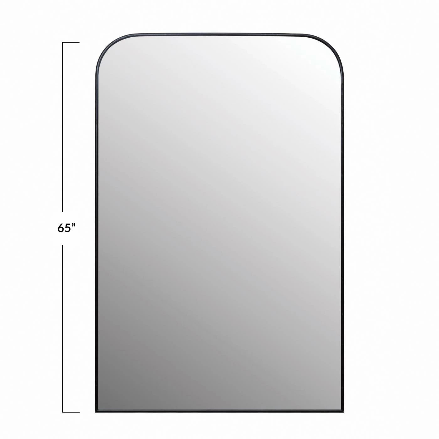 Top 10 β Creative Co-Op Metal Framed Wall Mirror - 42W X 65H In. π - Image 3