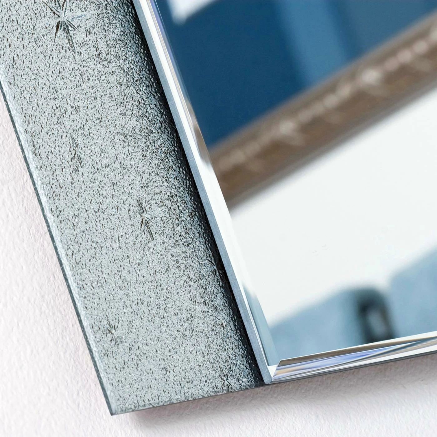 Budget ๐ Decor Wonderland Frameless Mirrors Décor Wonderland Starlight Frameless Wall Mirror - 23.6W X 31.5H In. ๐ - Image 3