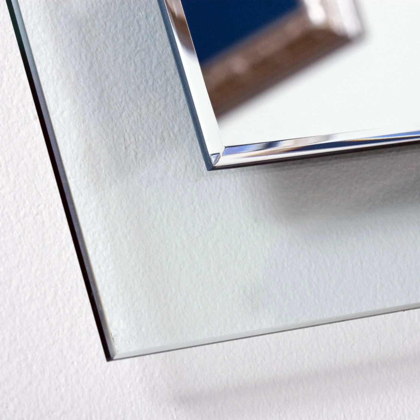 Best Sale π Decor Wonderland Wall Décor Wonderland Tula Modern Frameless Bathroom Mirror - 23.6W X 31.5H In. π - Image 3