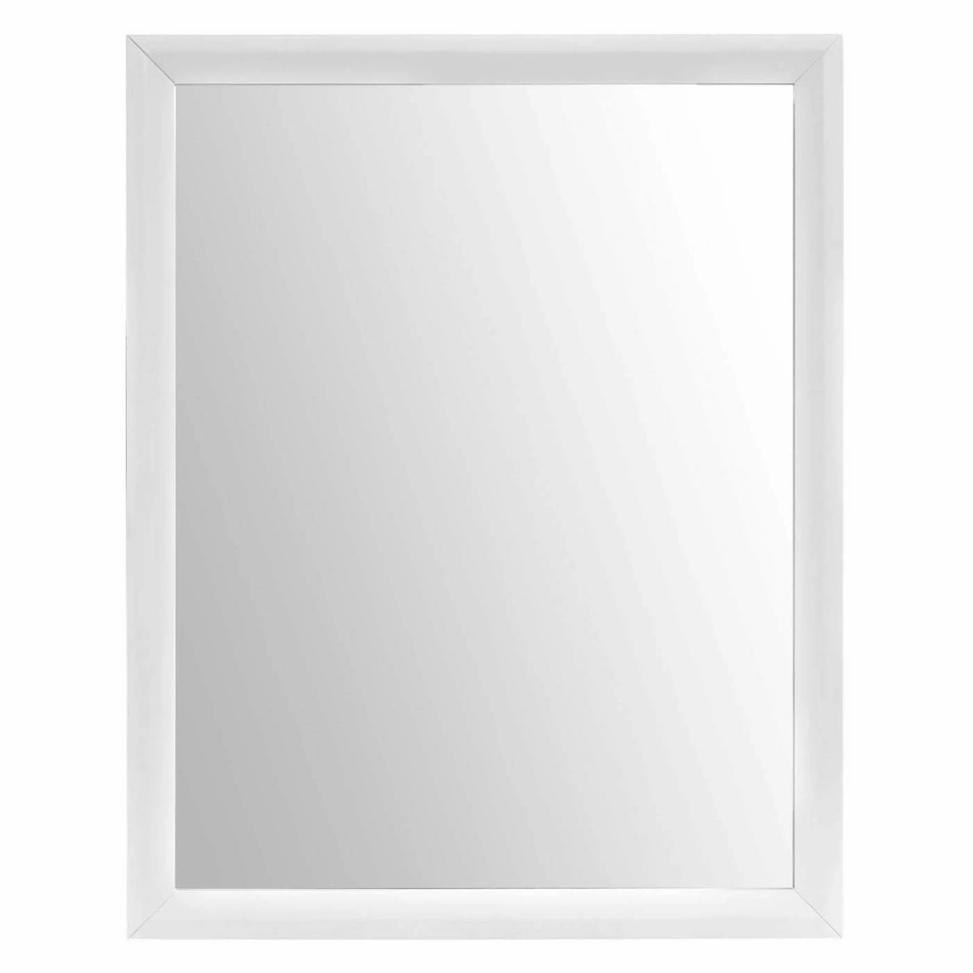 Deals โค๏ธ Wall Modway Tracy Mirror In White - 31.5W X 39.5H In. ๐ฏ - Image 3