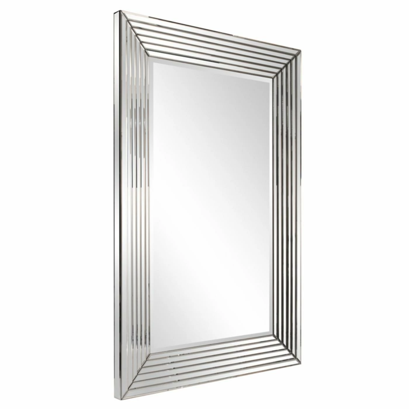 Coupon ๐ Elizabeth Austin Lenox Stepped Wall Mirror - 39W X 59H In. โค๏ธ - Image 3