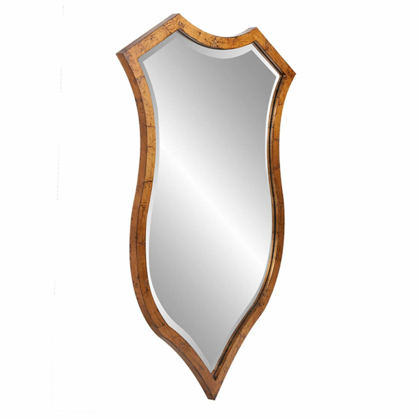 Deals π Wall Elizabeth Austin Bellfonte Antique Gold Mirror - 24W X 32H In. π - Image 3