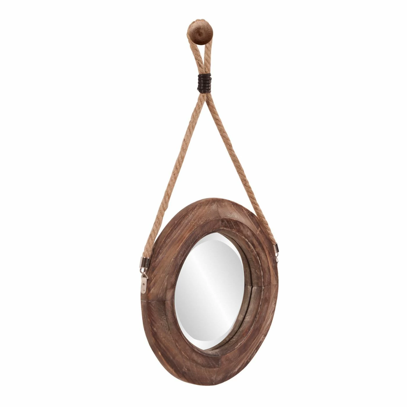 Hot Sale π Wall Elizabeth Austin Oliver Mirror - 14 Diam. In. π - Image 3