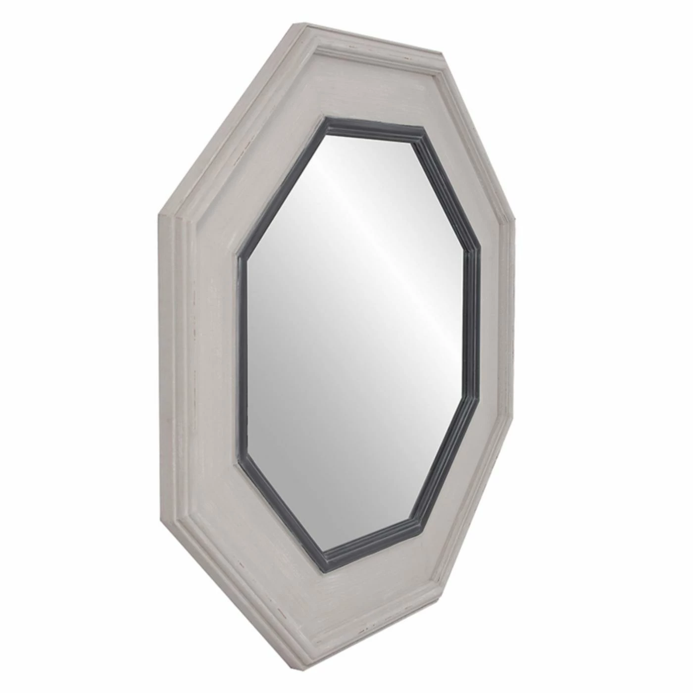 Cheapest βοΈ Wall Elizabeth Austin Julian Octagonal Mirror - 40W X 40H In. β - Image 3