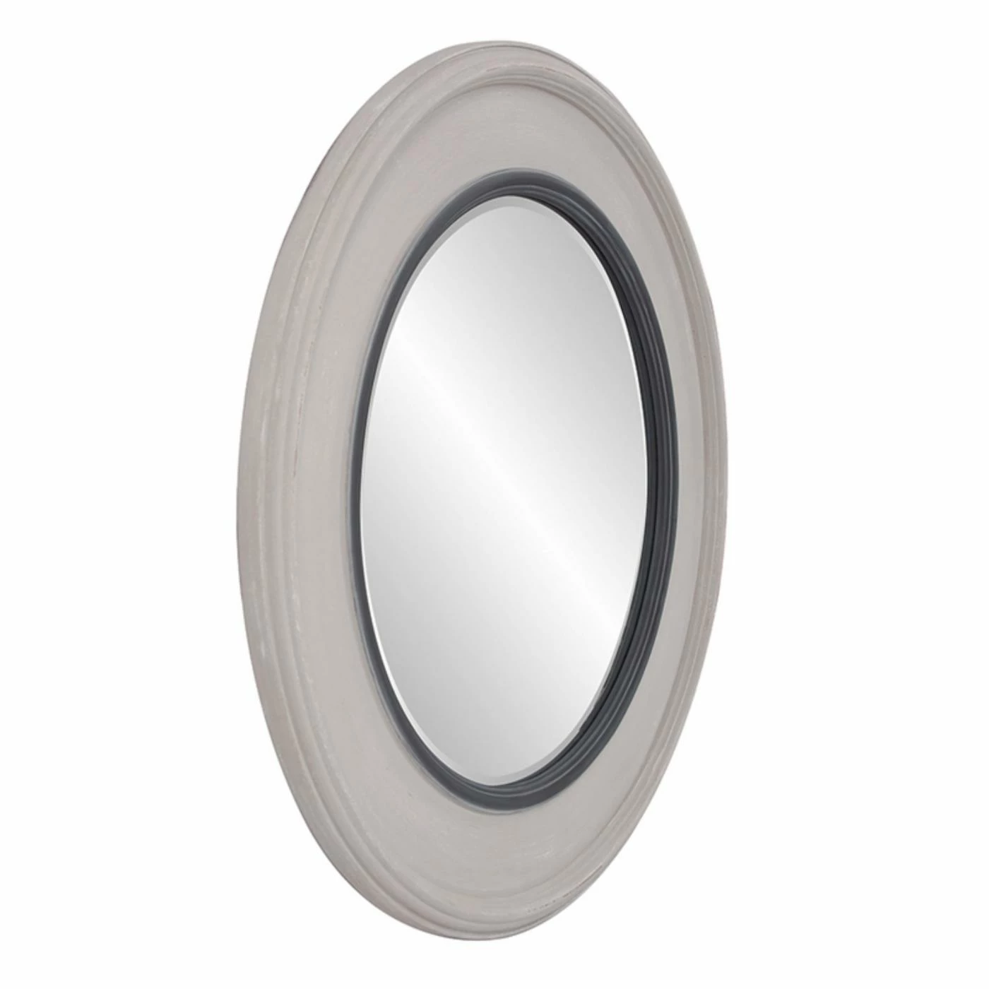 Outlet π Wall Elizabeth Austin Julian Round Mirror - 40 Diam. In. β - Image 3