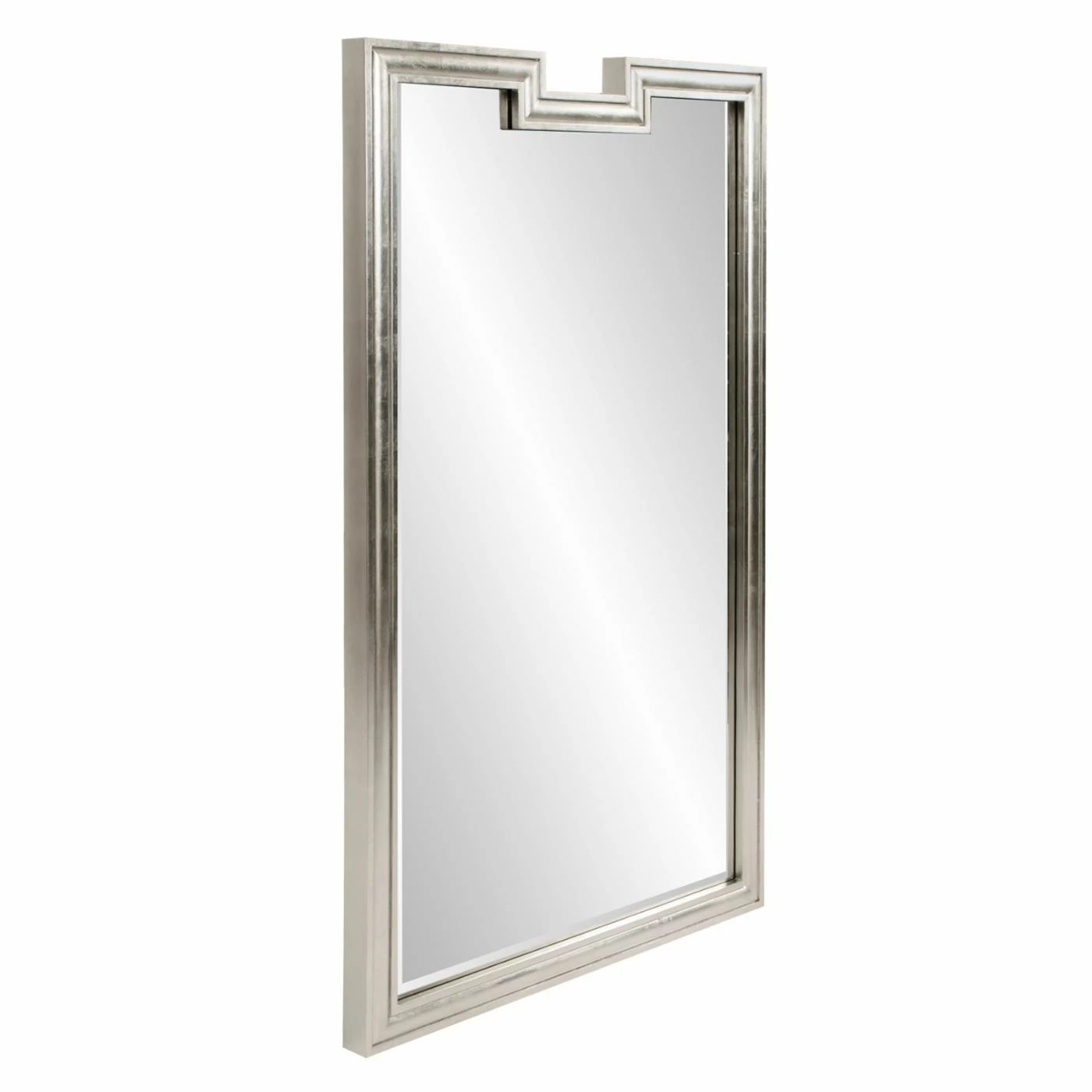 Best deal ๐ Wall Elizabeth Austin Danube Silver Mirror - 30W X 48H In. โค๏ธ - Image 3
