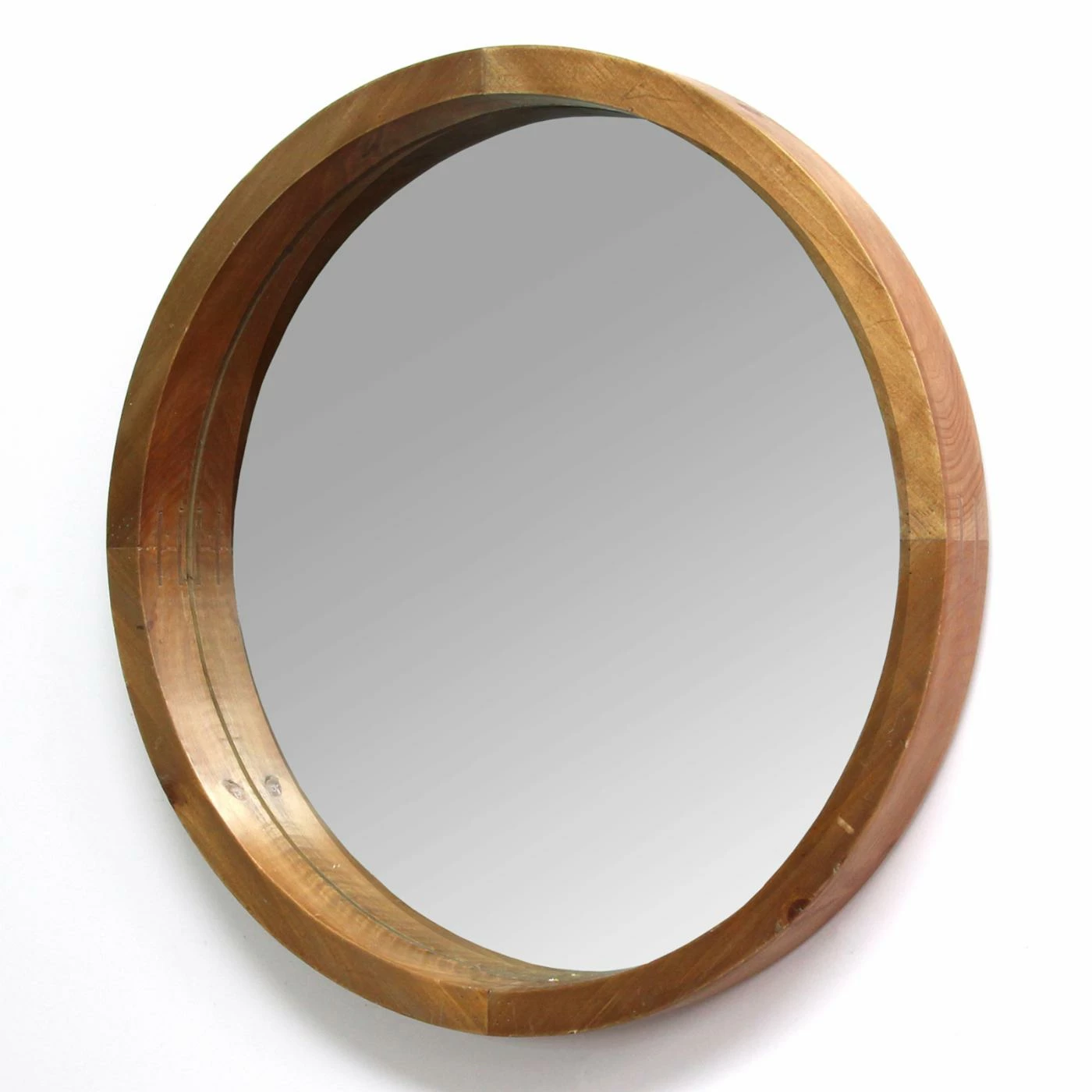 Promo ๐ Stratton Home Decor Maddie Round Wall Mirror - 20 Diam. X 2.25D In. ๐ - Image 3