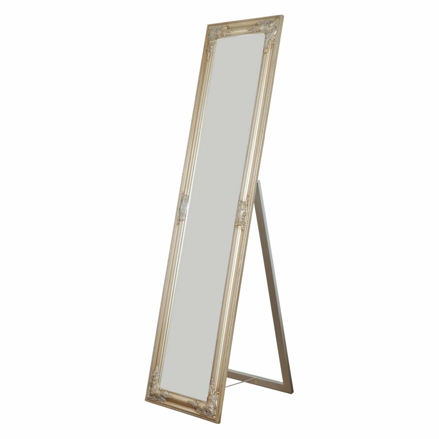 Hot Sale 🎁 Milton Greens Stars Floor & Leaning Milton Green Stars Alexandria Full Length Mirror - 15.75W X 63H In. 😍 - Image 3