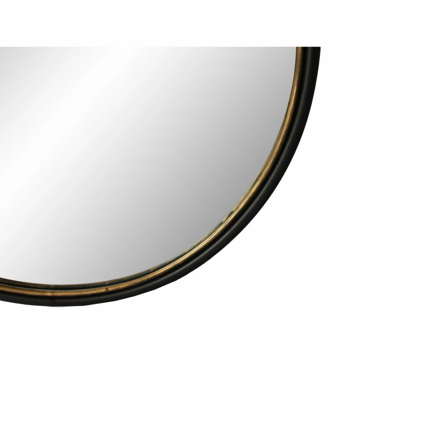 Brand new β¨ Wall Moes Home Collection Sax Mirror - 37.5 Diam. In. π― - Image 3