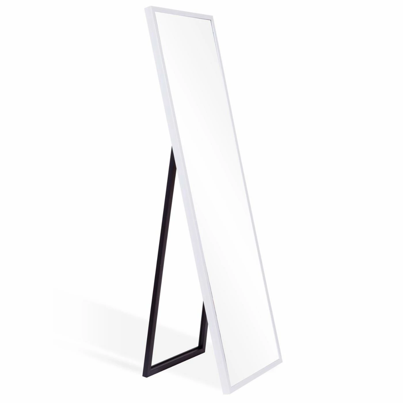 Cheapest ๐ฅฐ Floor & Leaning Nielsen Bainbridge Free Standing Floor Mirror With Adjustable Easel - 17.7W X 59H In. ๐ - Image 3