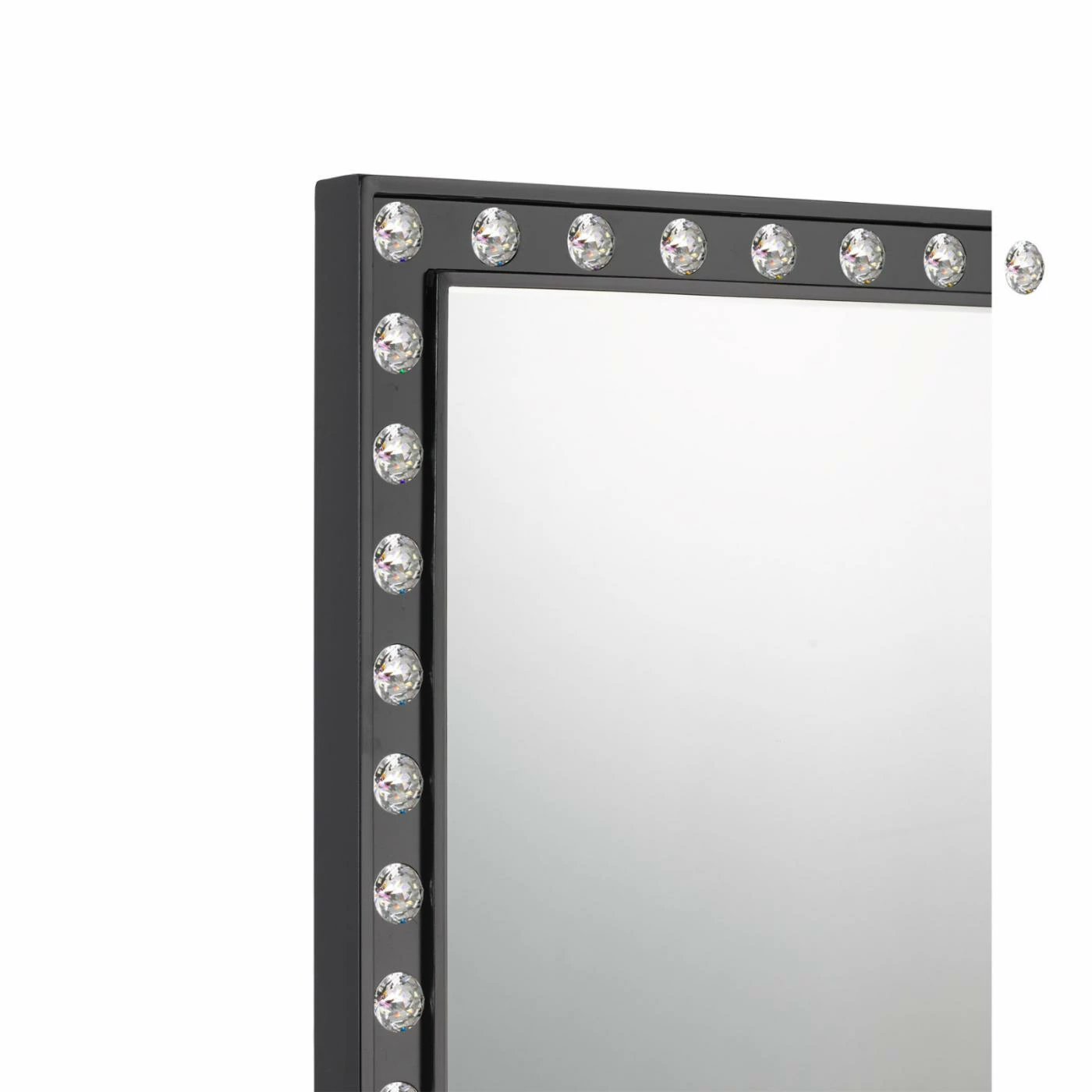 Wholesale π Wall Quoizel QR332 Rectangle Jeweled Mirror - 22W X 28H In. π - Image 3