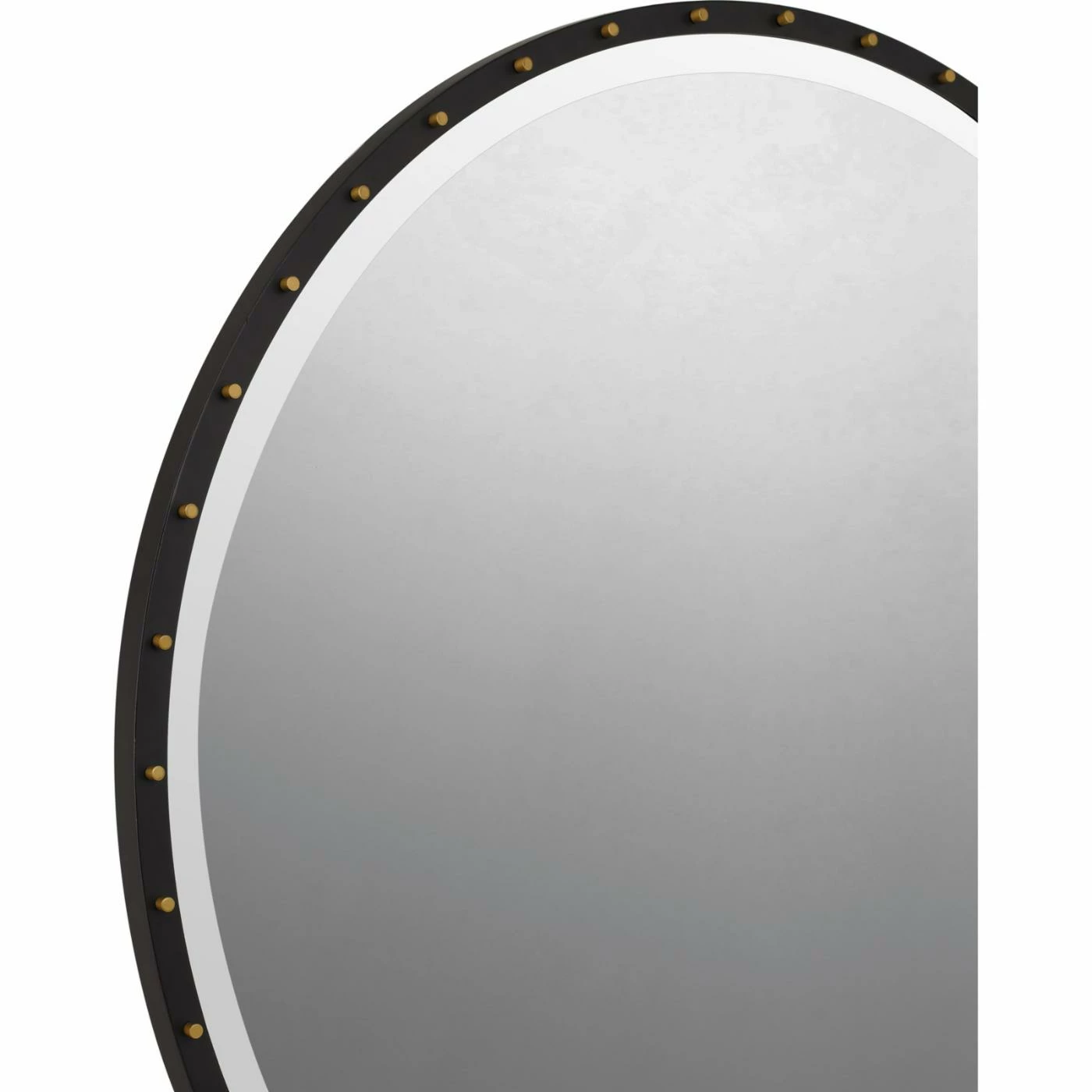 Flash Sale π₯° Quoizel Coliseum Wall Mirror - 36 Diam. In. π₯° - Image 3