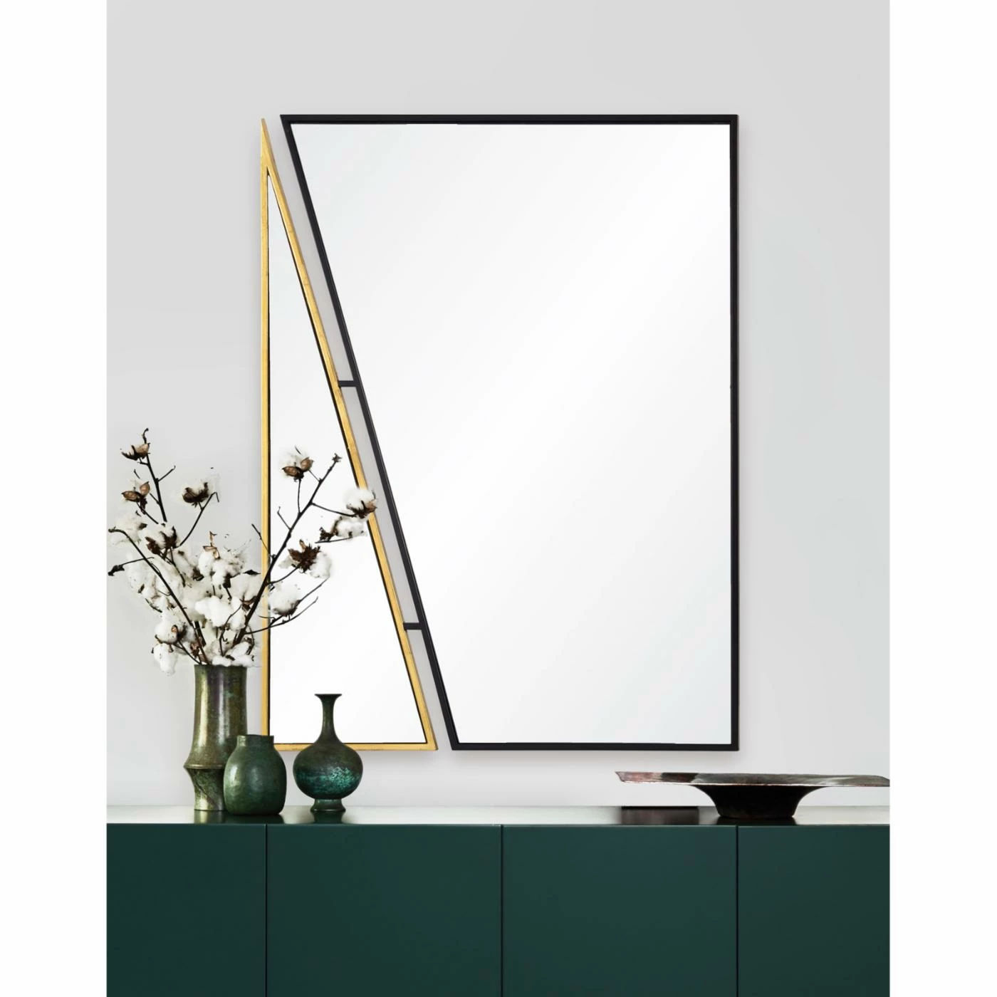Budget π Renwil Idiom Wall Mirror - 28W X 38H In. 𧨠- Image 3