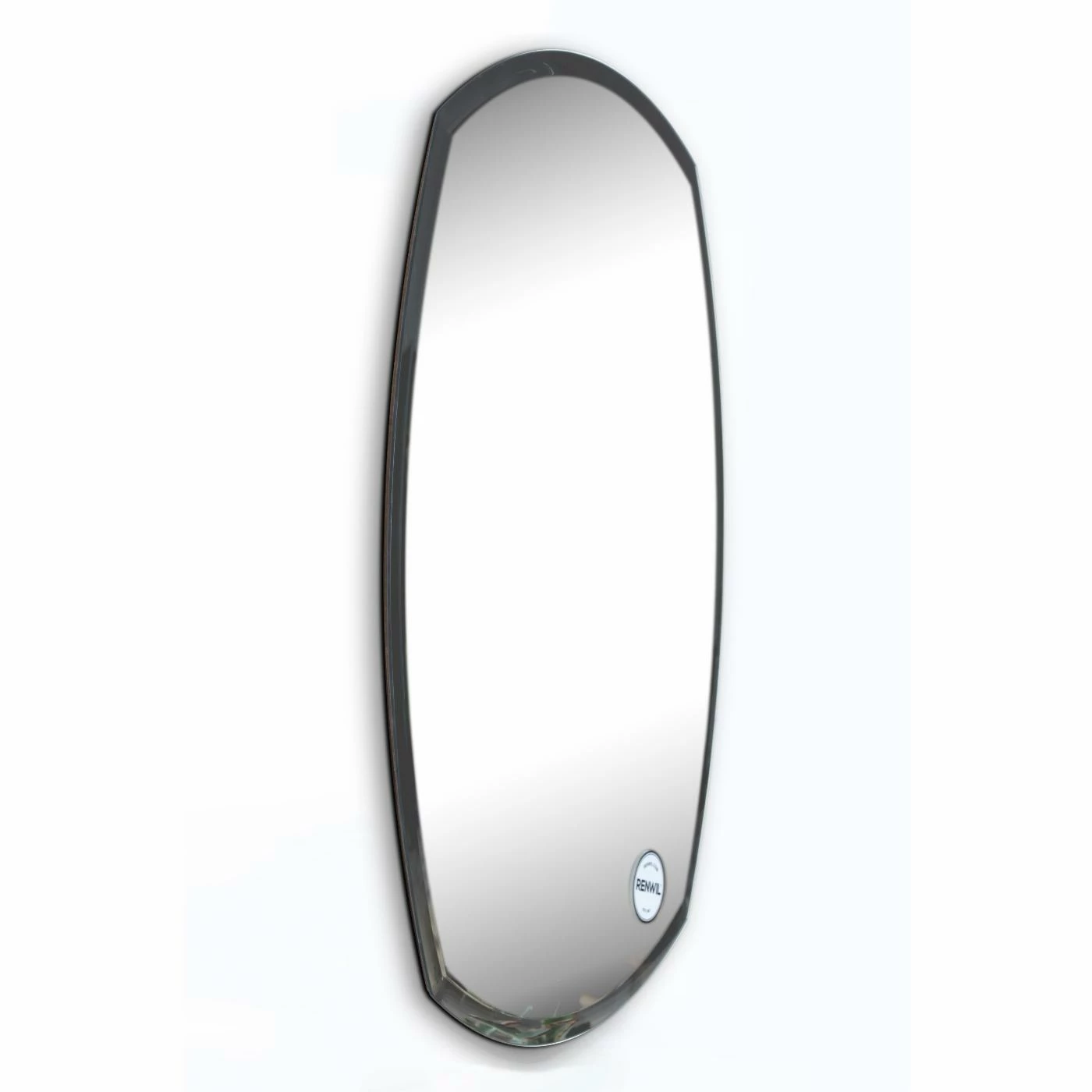 Deals π Renwil Ren-Wil Polished Edge Wall Mirror - 24W X 32H In. π - Image 3