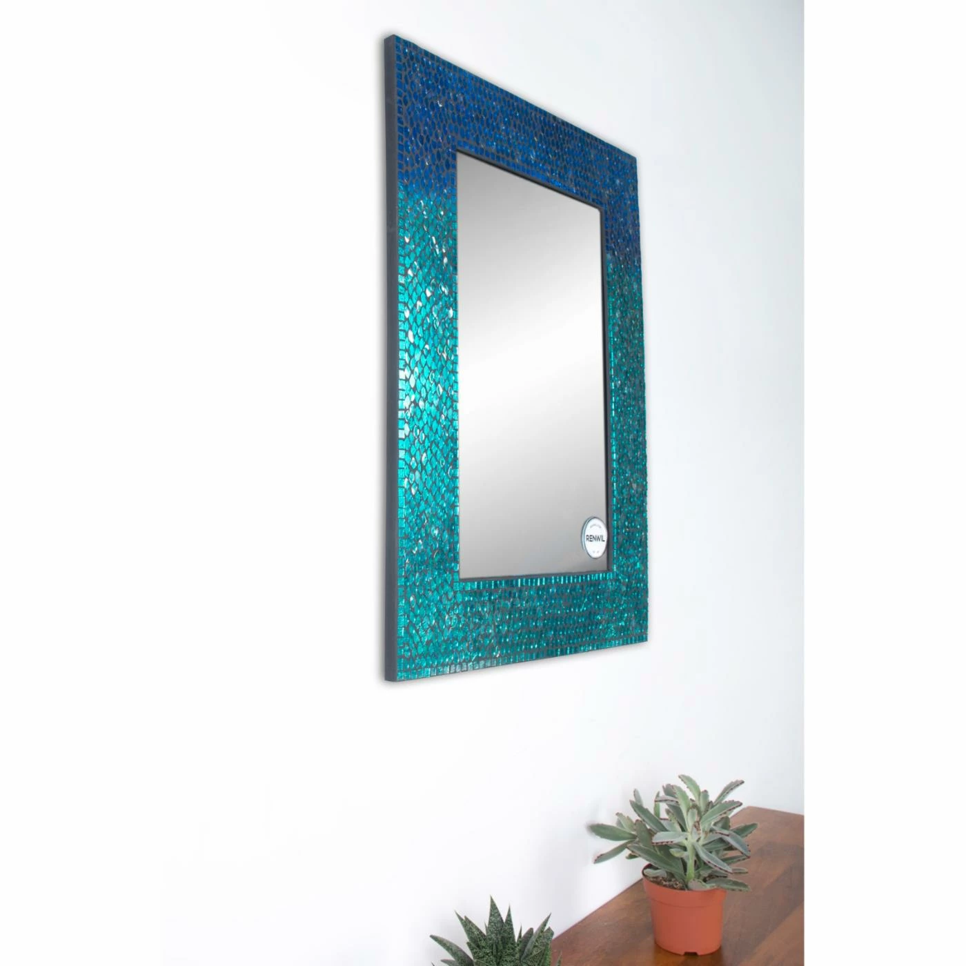 Budget π Renwil Wall Catarina Mirror - 23W X 31H In. βοΈ - Image 3