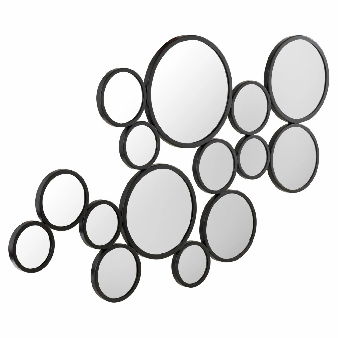 Hot Sale π TOV Furniture Zoha Wall Mirror - 46W X 25H In. β¨ - Image 3