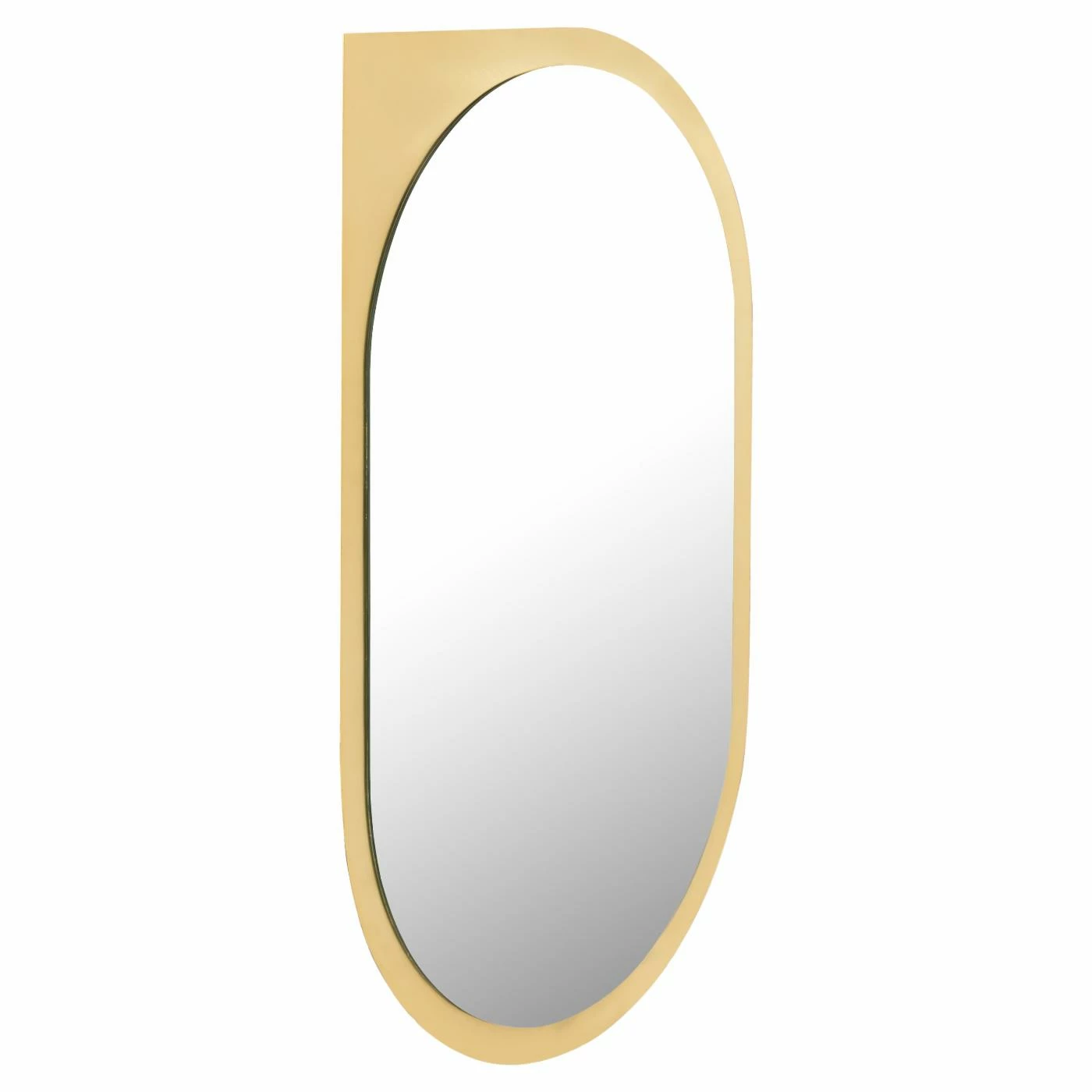 Flash Sale π TOV Furniture Darby Wall Mirror - 15W X 24H In. π - Image 2
