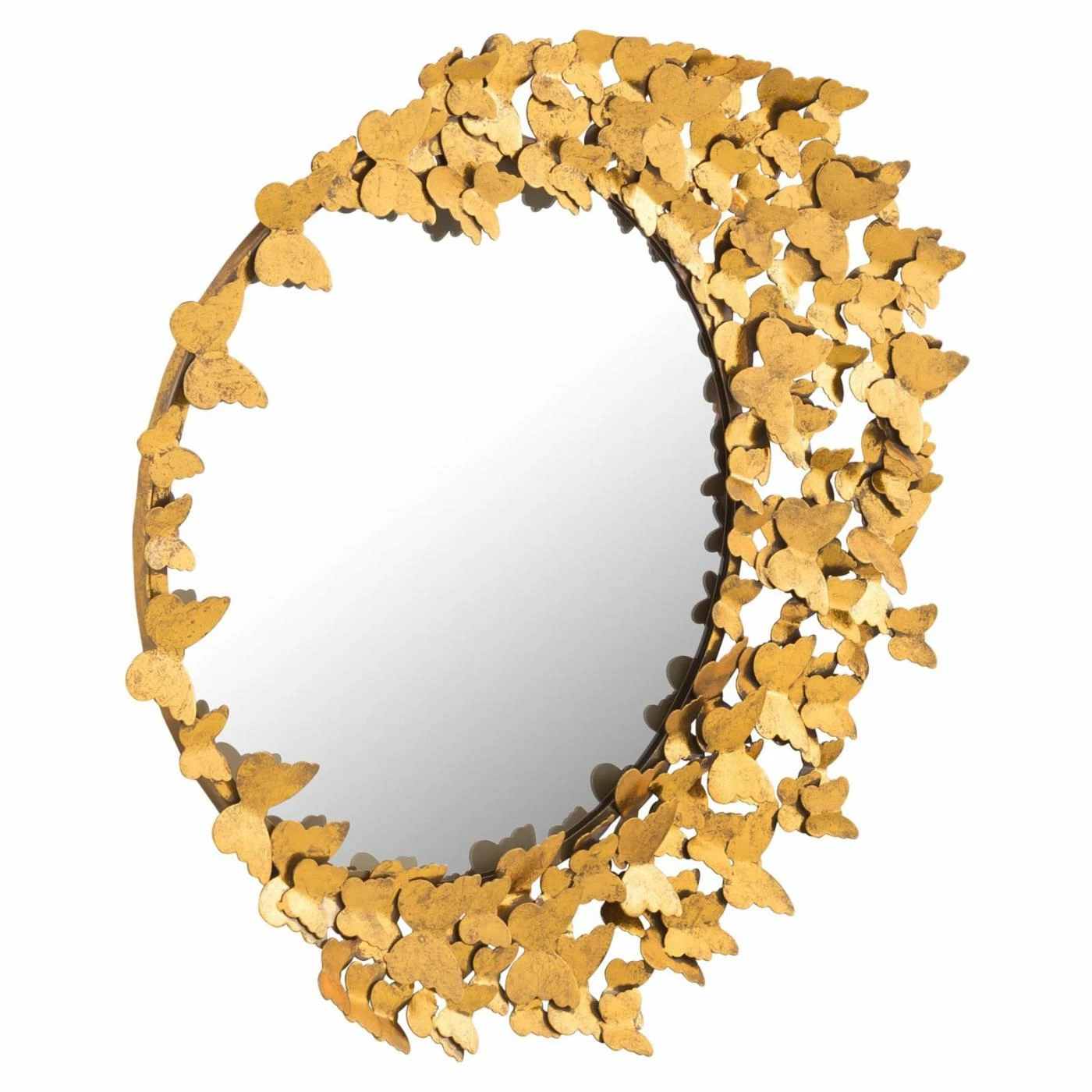 Wholesale π TOV Furniture Butterfly Wall Mirror - 32.5W X 30.5H In. β¨ - Image 2