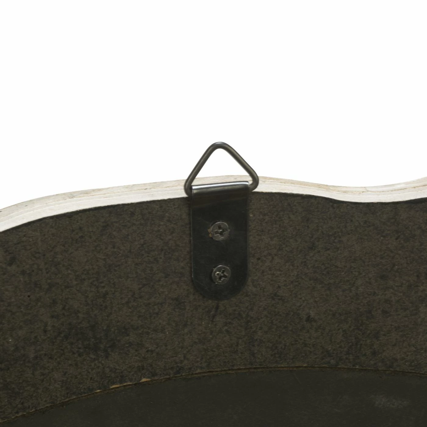 Deals π₯ Wall Tripar Wood Fish Frame Mirror - 25.25W X 20.5H In. π - Image 3