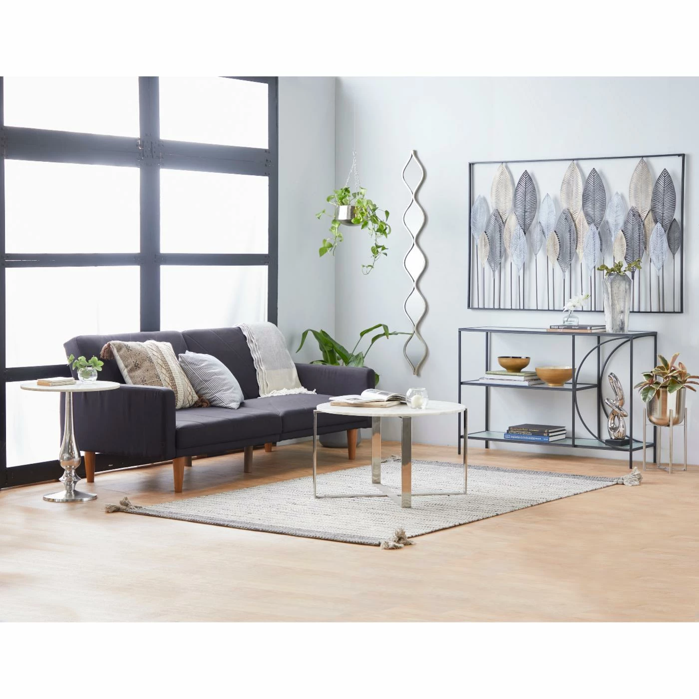 Buy ✔️ DecMode 59 In. Rustic Elegance Wall Mirror ❤️ - Image 3