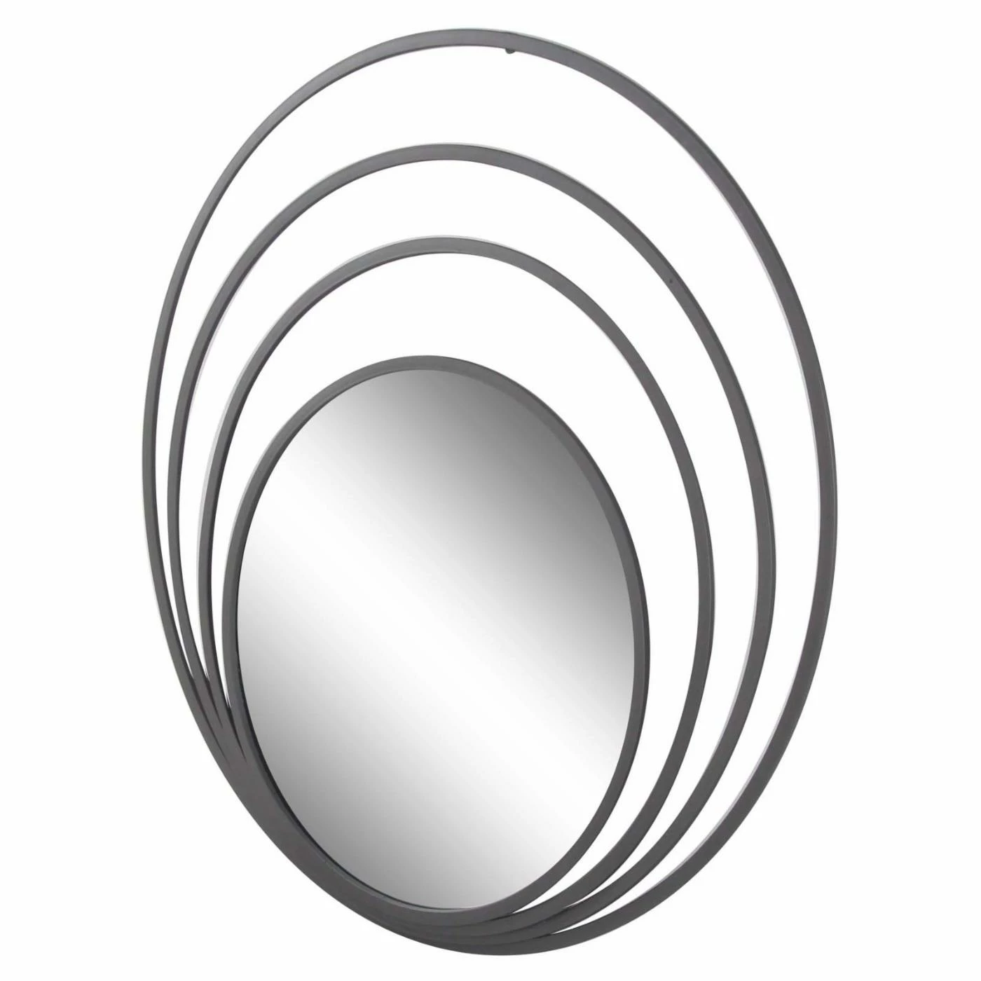 Coupon π₯° DecMode Iron Concentric Wall Mirror π₯ - Image 3