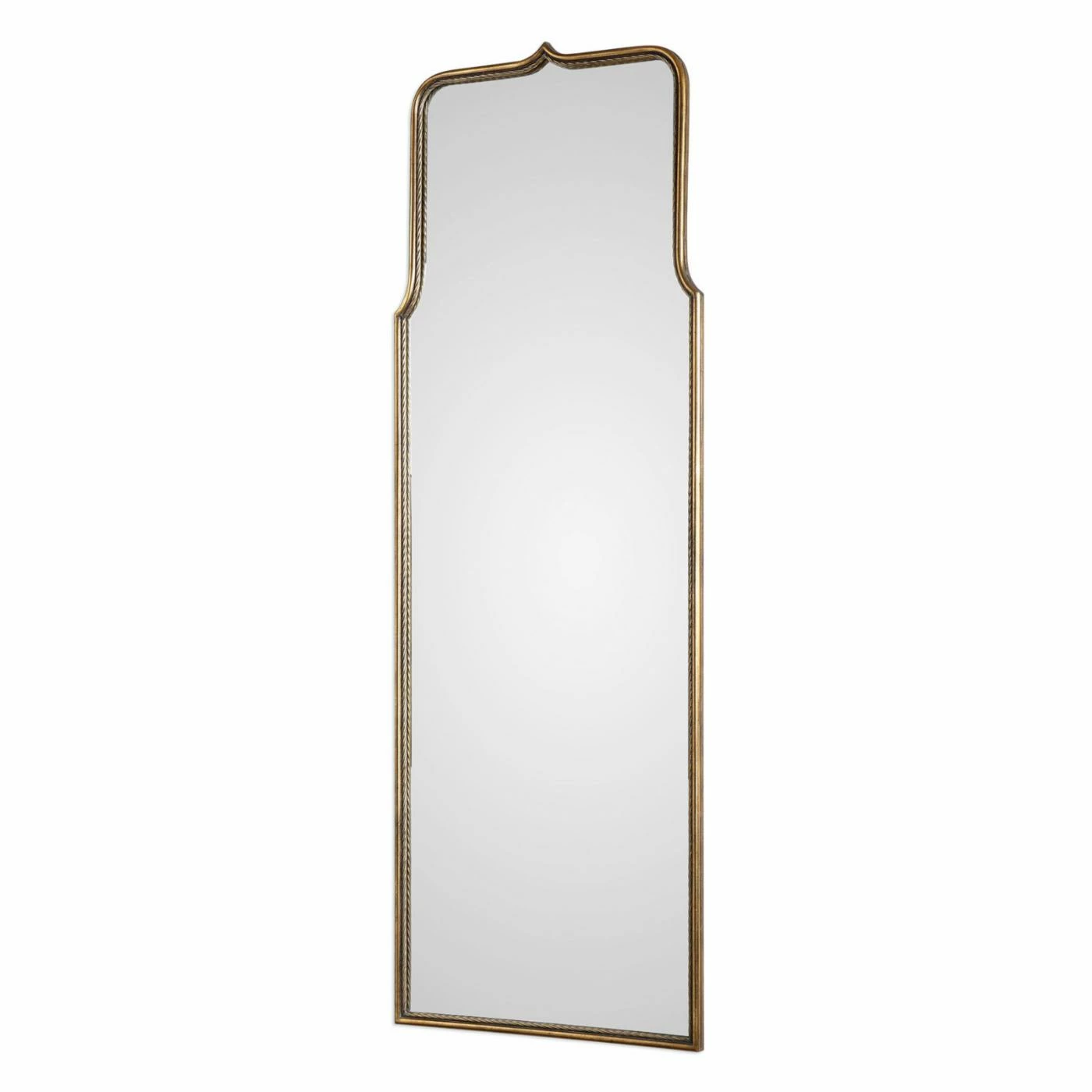Coupon โ๏ธ Wall HN Home Anjuna Boho Antiqued Gold Mirror ๐ - Image 3