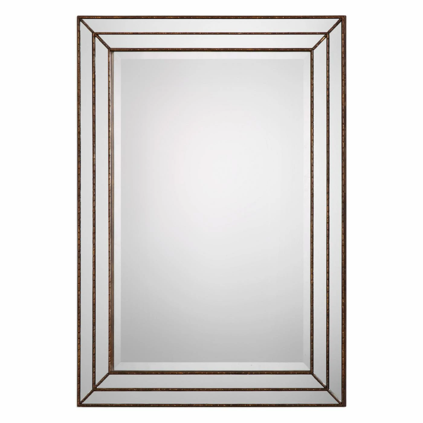 Hot Sale π₯° Wall Magnolia Grove Xerin Rectangle Mirror - 23.85W X 33.85H π - Image 3