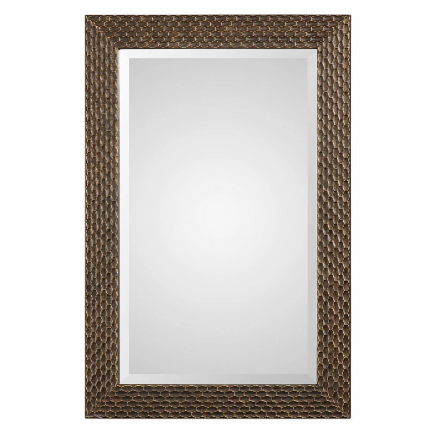 Deals π Wall Magnolia Grove Veryln Rectangle Mirror - 24W X 36H π€© - Image 3