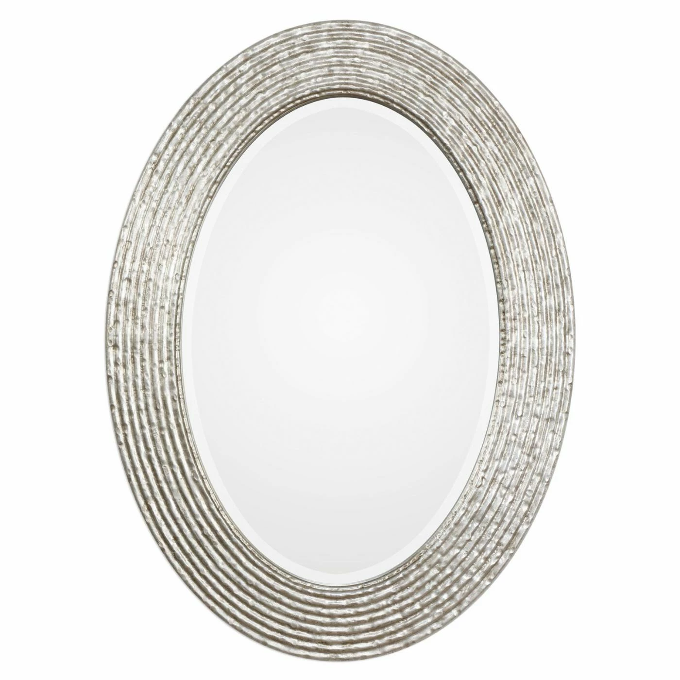 Cheapest ๐คฉ Wall Uttermost Conder Oval Silver Mirror - 25W X 34H In. ๐ - Image 3