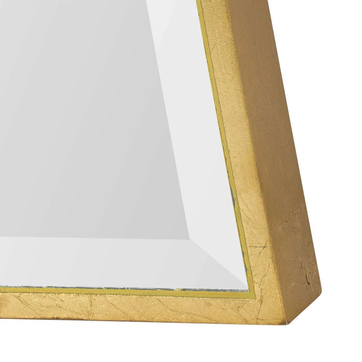 New π₯ Wall Uttermost Corbata Gold Mirror π - Image 3