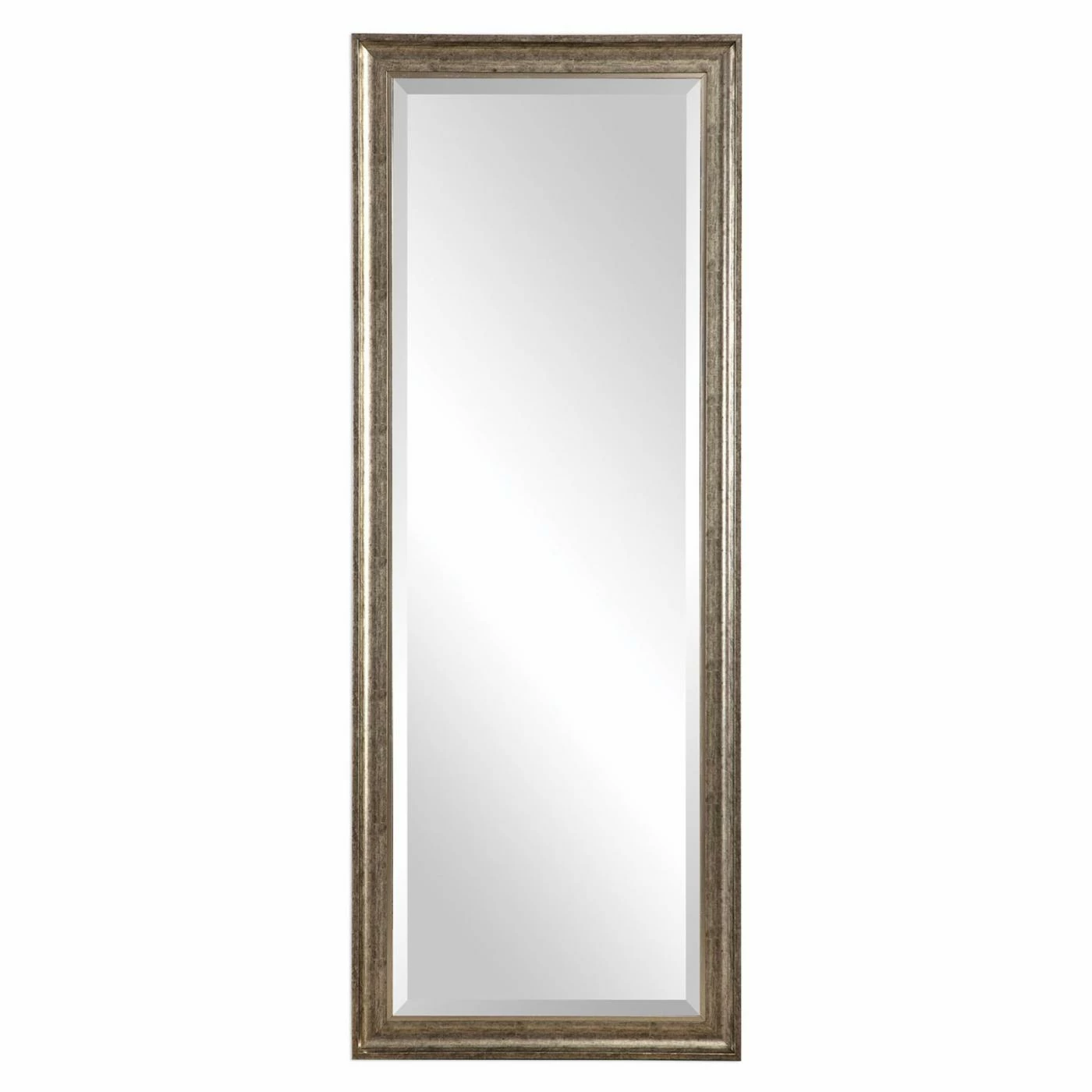 Promo π Floor & Leaning Uttermost Aaleah Wall Mirror - 28.5W X 76.5H In. π - Image 3