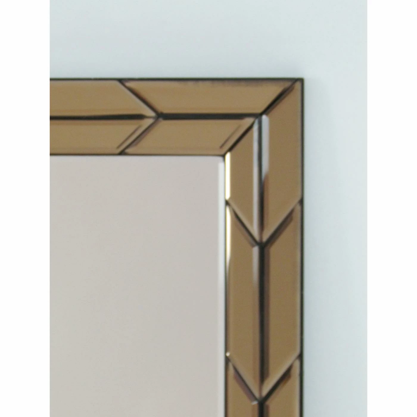 Discount ๐งจ Wall Wayborn Beveled Rectangle Colored Mirror Frame ๐งจ - Image 3