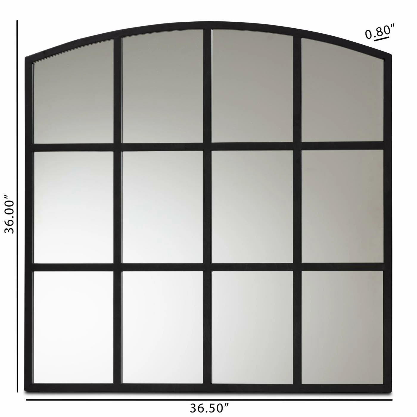 Top 10 π Baxton Studio Barrington Accent Wall Mirror π - Image 3