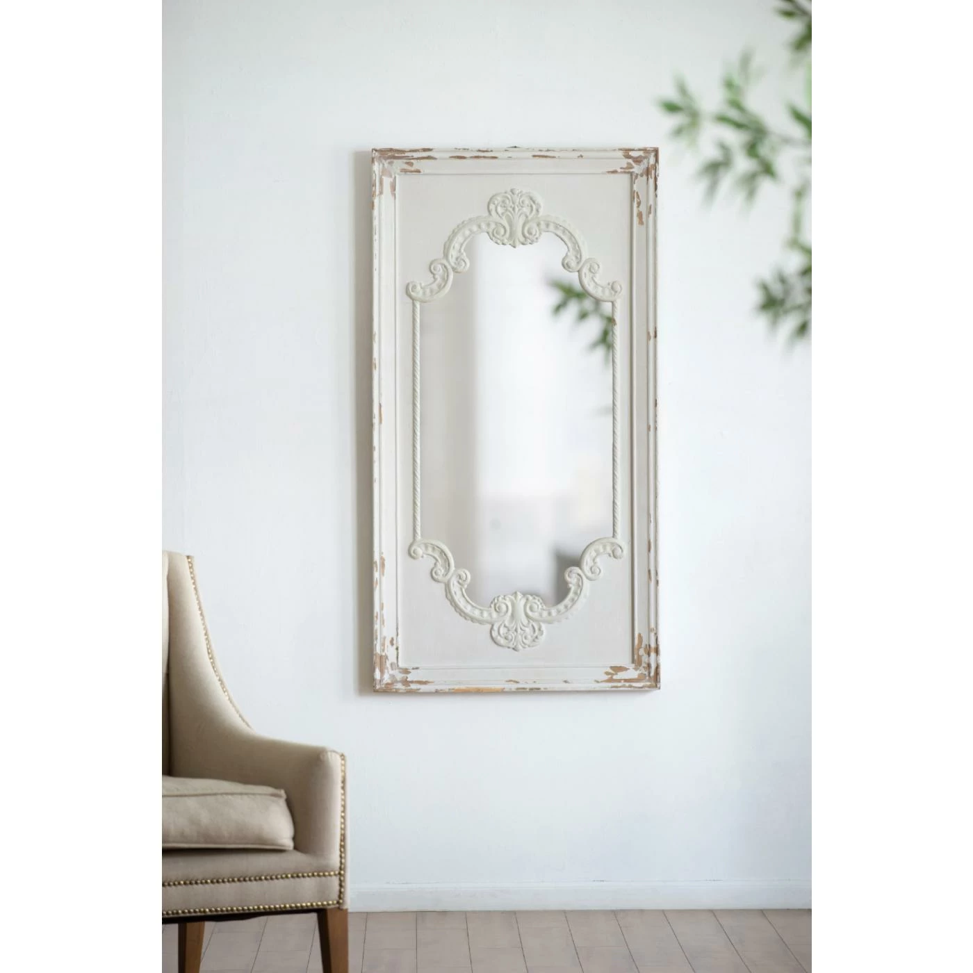 Best Pirce β¨ A & B Home A & B Home Alcott Wall Mirror - 29W X 54H In. β - Image 2