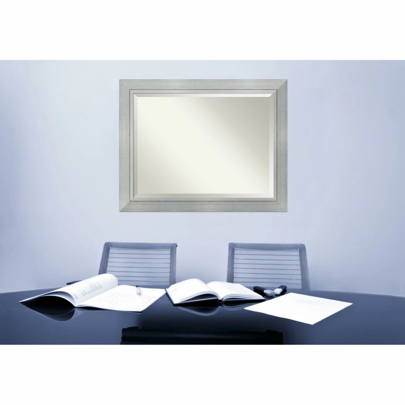 New ๐ Amanti Art Romano Wall Mirror - 47W X 37H In. โ - Image 2