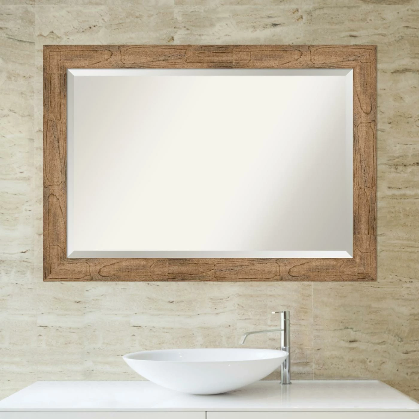 Deals π₯° Amanti Art Rectangular Bathroom Vanity Mirror π - Image 2