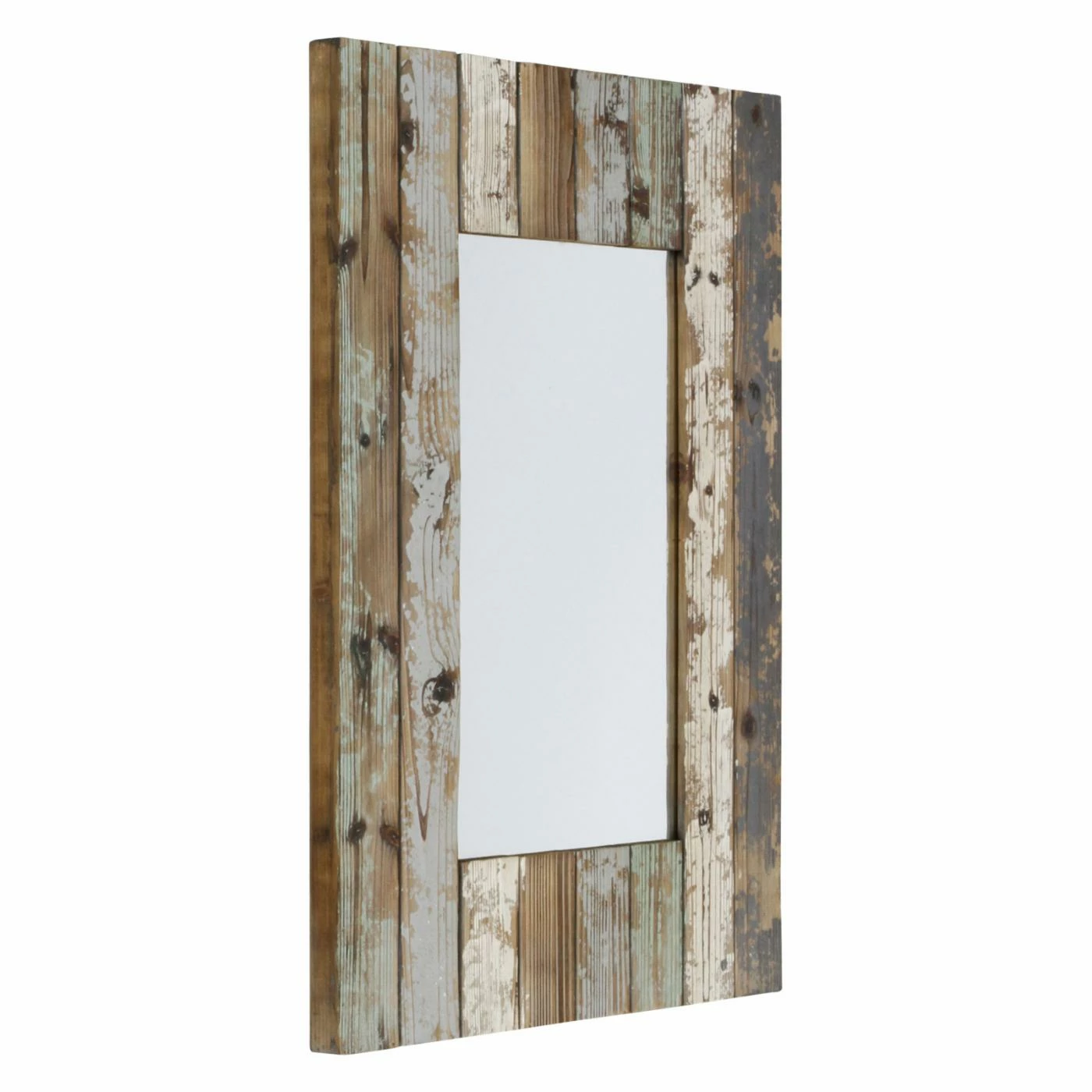 New π€© Aspire Home Accents Torres Farmhouse Wall Mirror - 23.5W X 28.5H In. β€οΈ - Image 2
