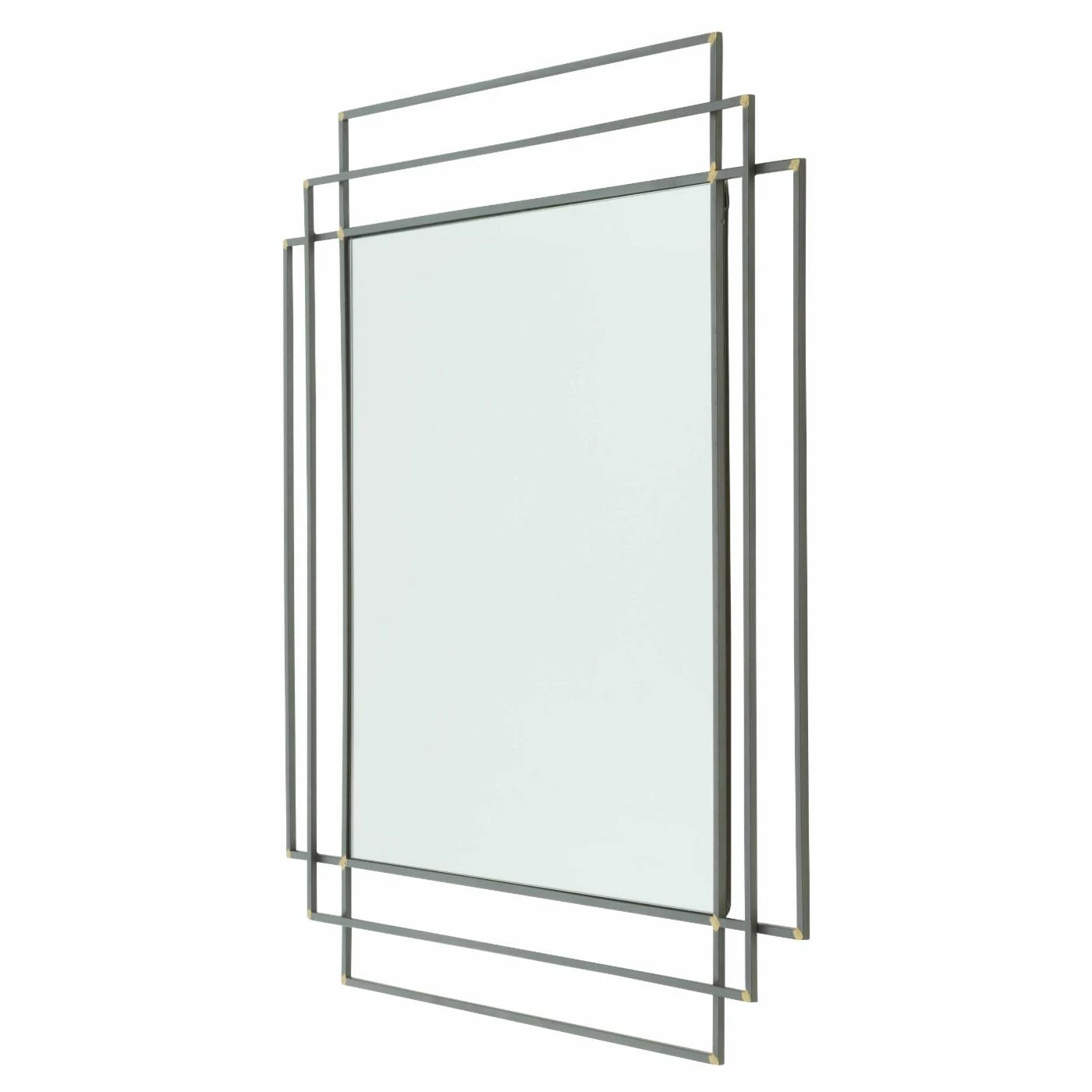 Best reviews of β Aspire Home Accents Dmitry Modern Wall Mirror - 32.5W X 32.5H In. π― - Image 2